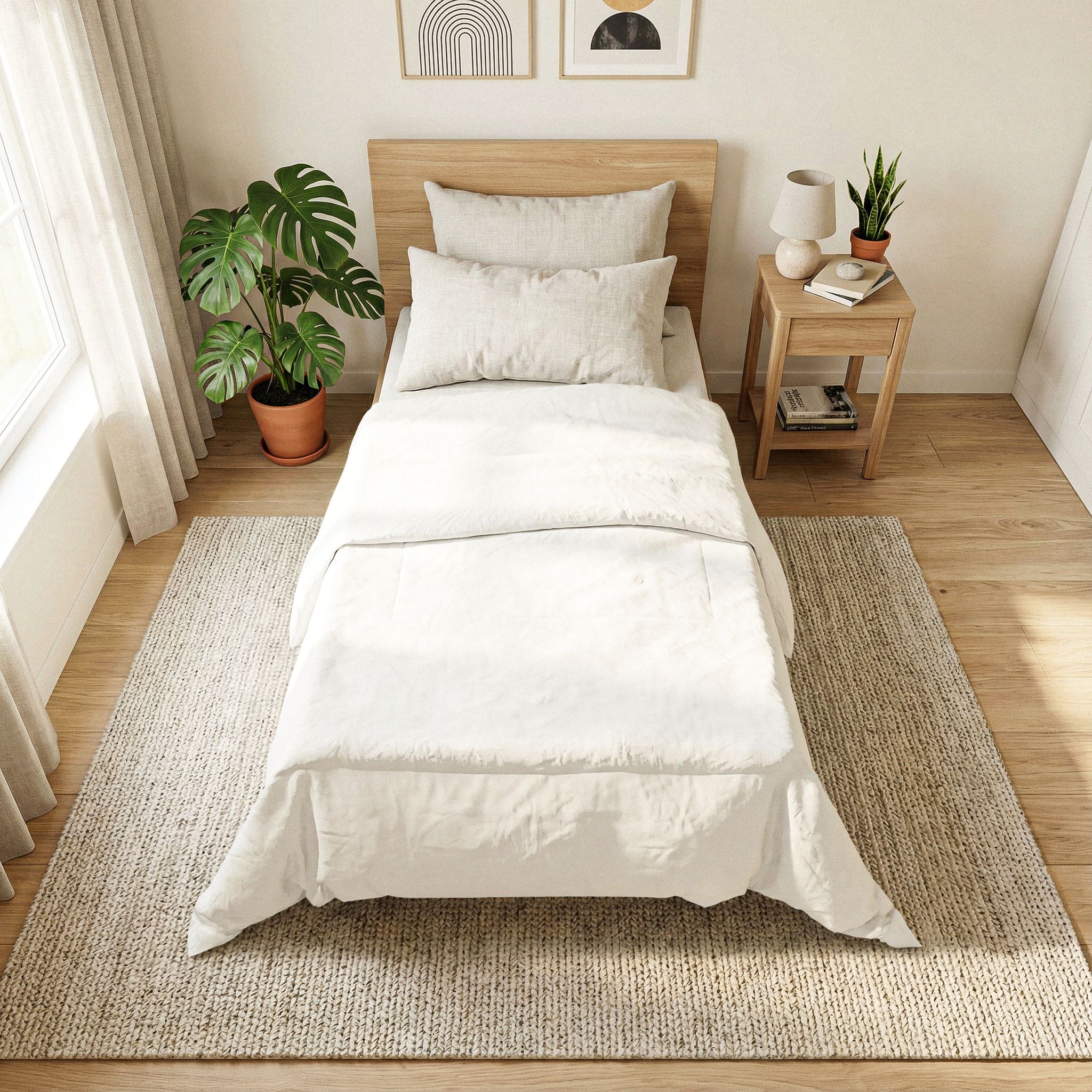 Cotton Comforter - Thumbnail Image