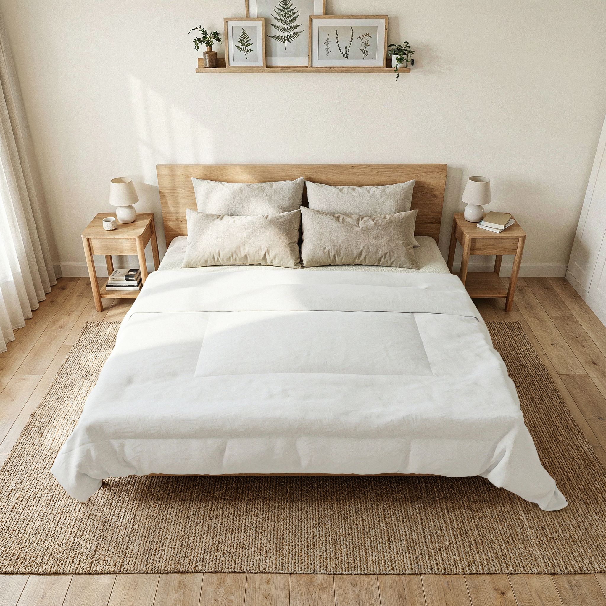 Cotton Comforter - Thumbnail Image