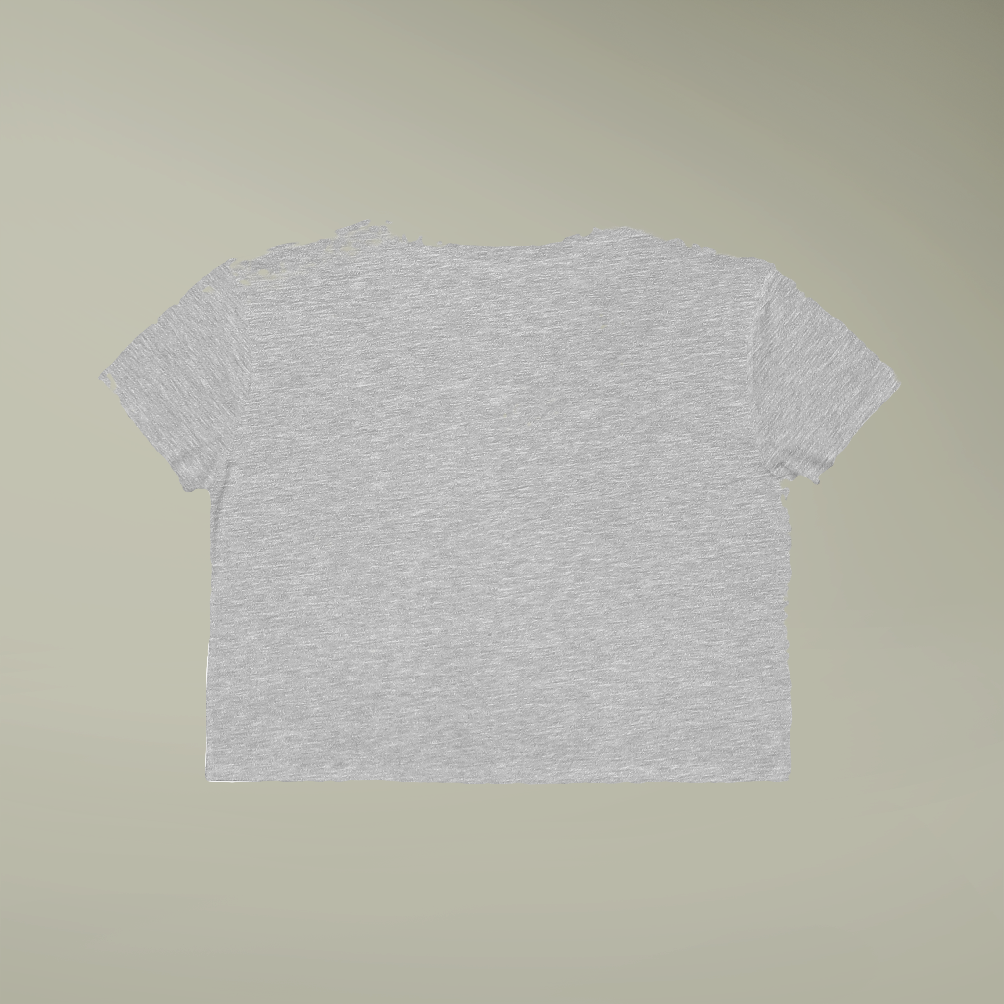 Women's Cropped Boxy Tee - Thumbnail Image