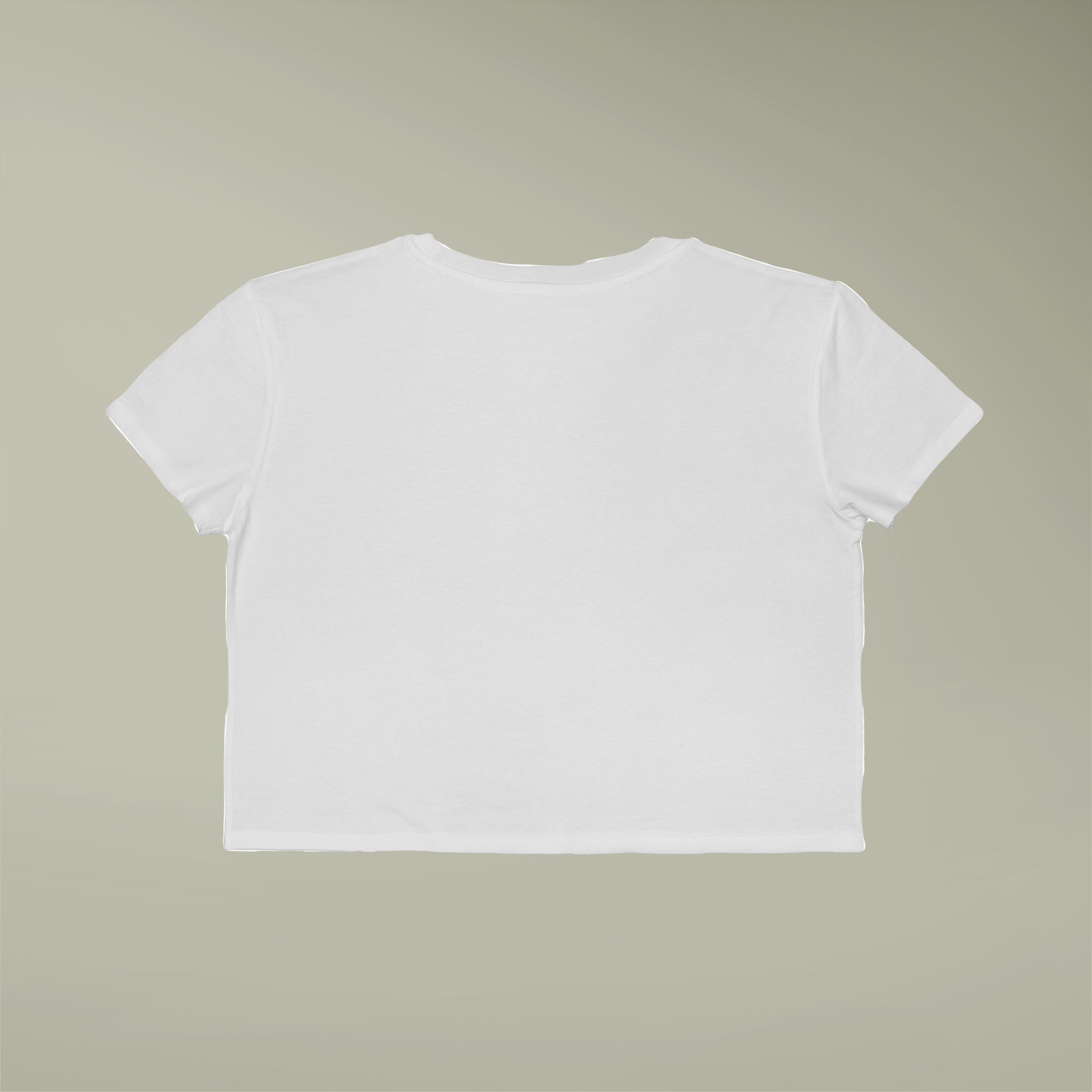 Women's Cropped Boxy Tee - Thumbnail Image