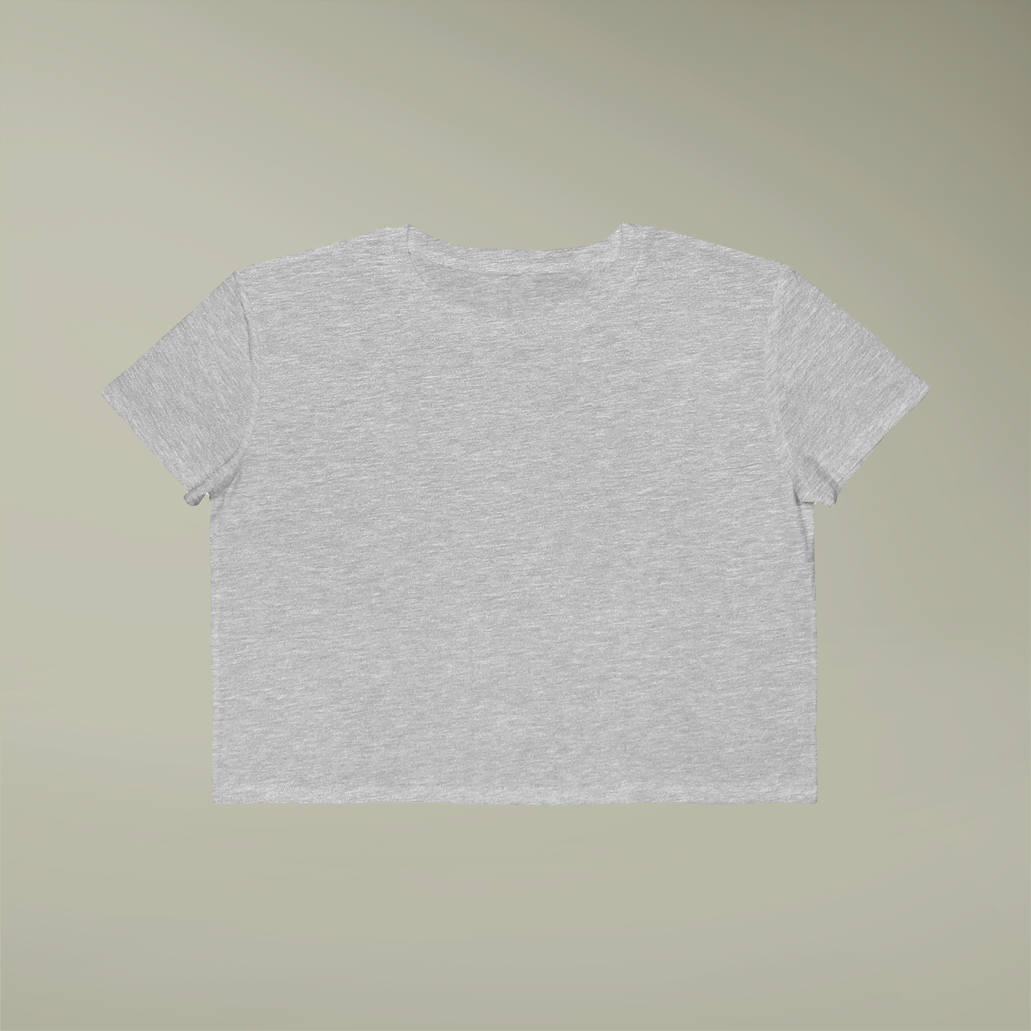 Women's Cropped Boxy Tee - Thumbnail Image