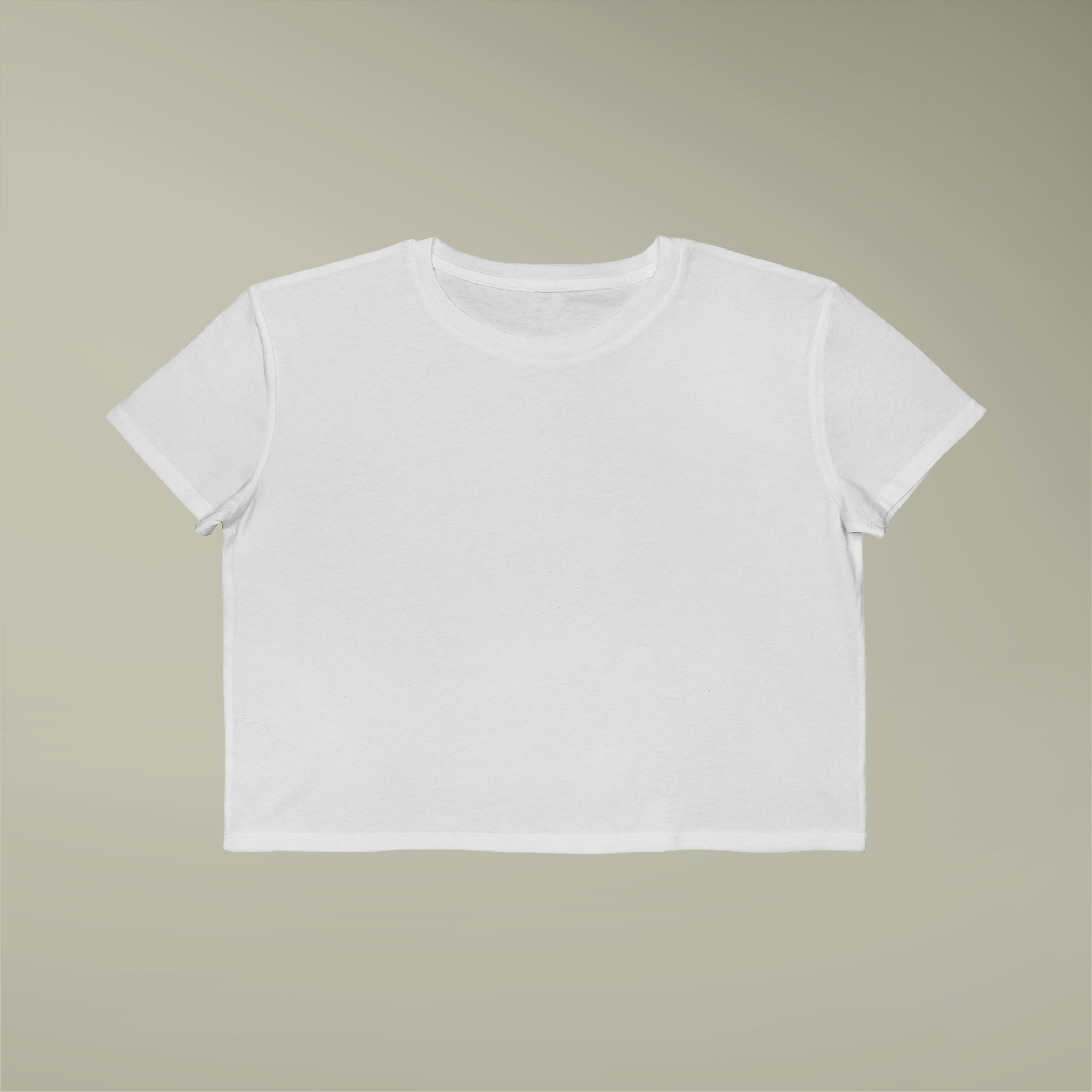 Women's Cropped Boxy Tee - Thumbnail Image