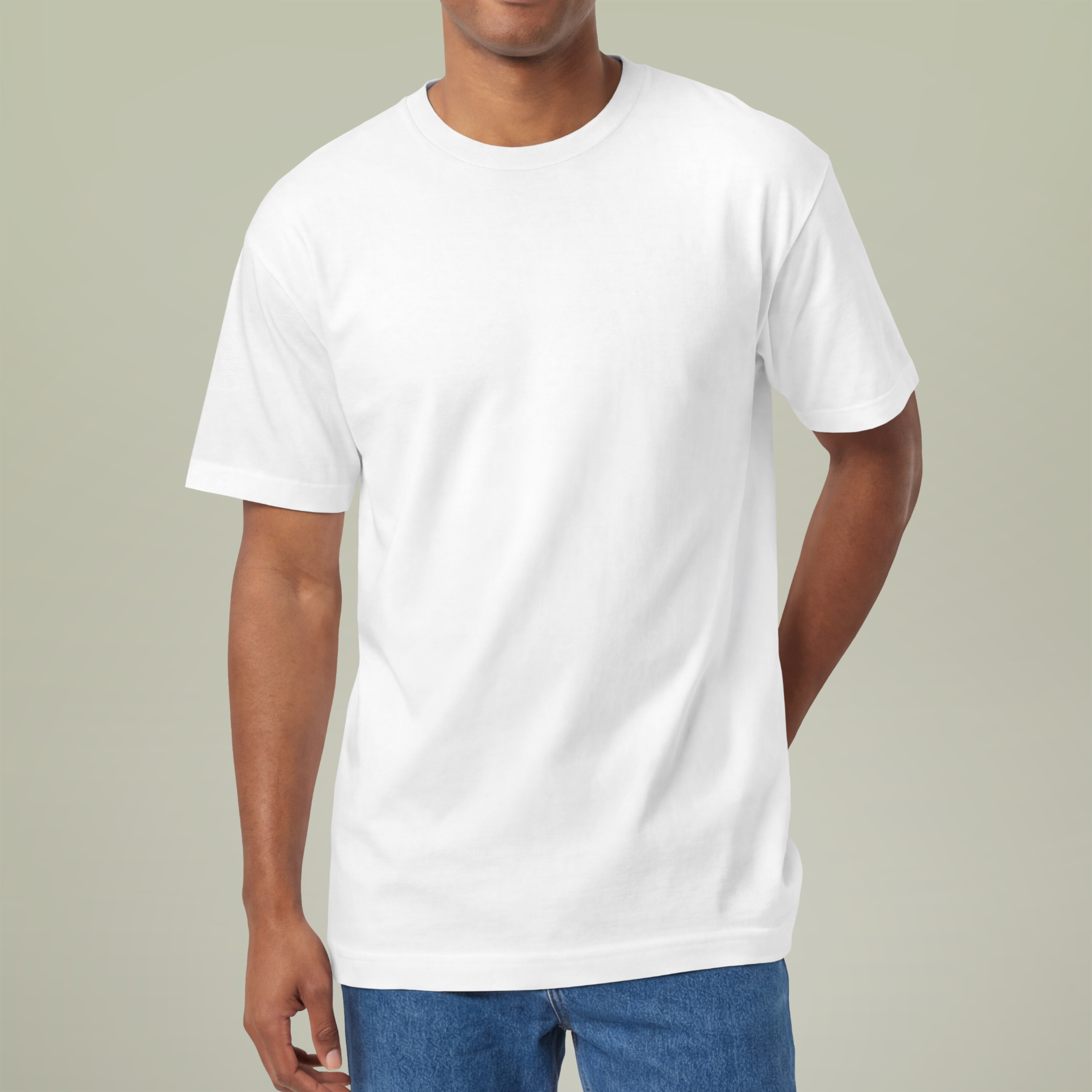 American Apparel 1301 | Alstyle 1301 Unisex Tee