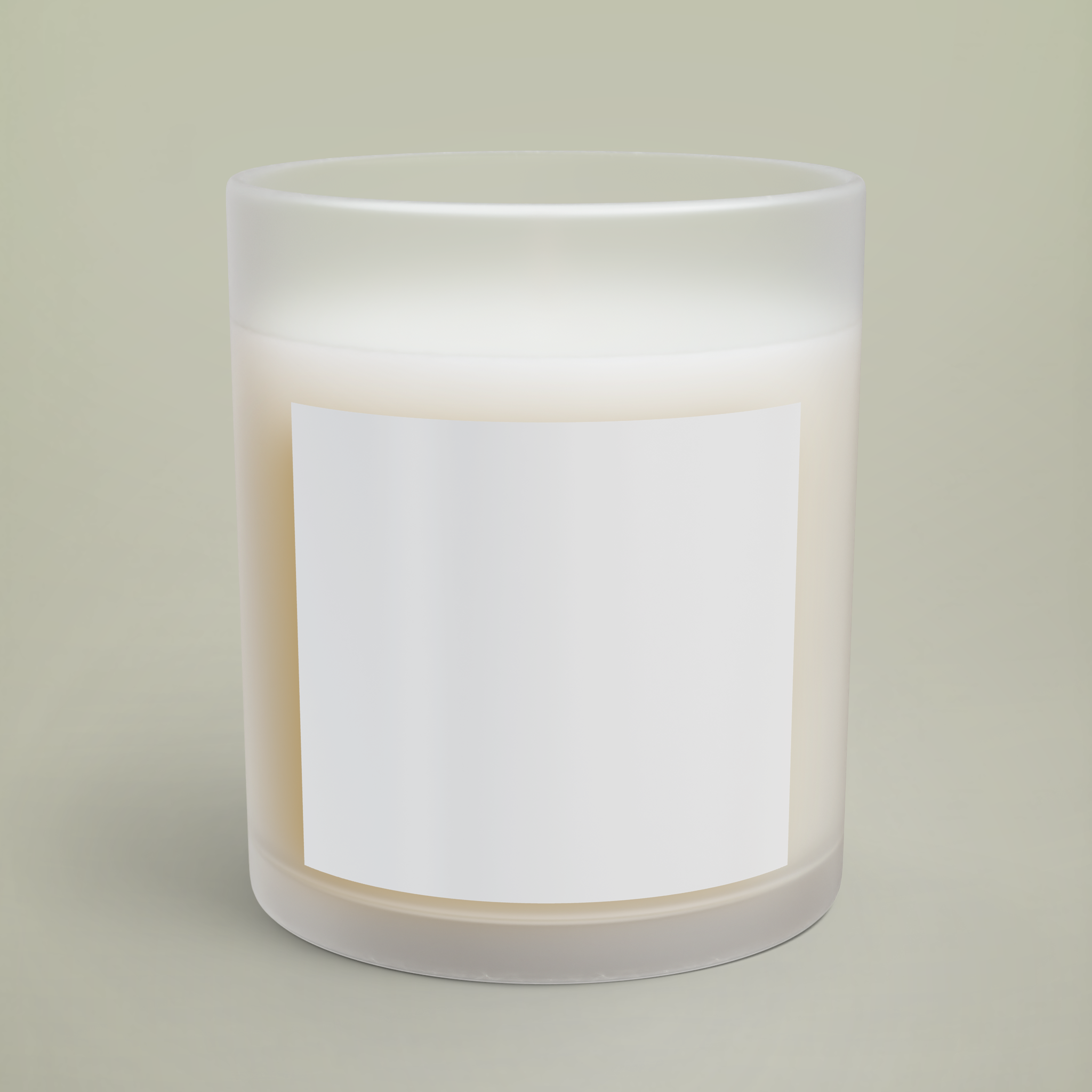 Glass Candle, 11oz - Thumbnail Image