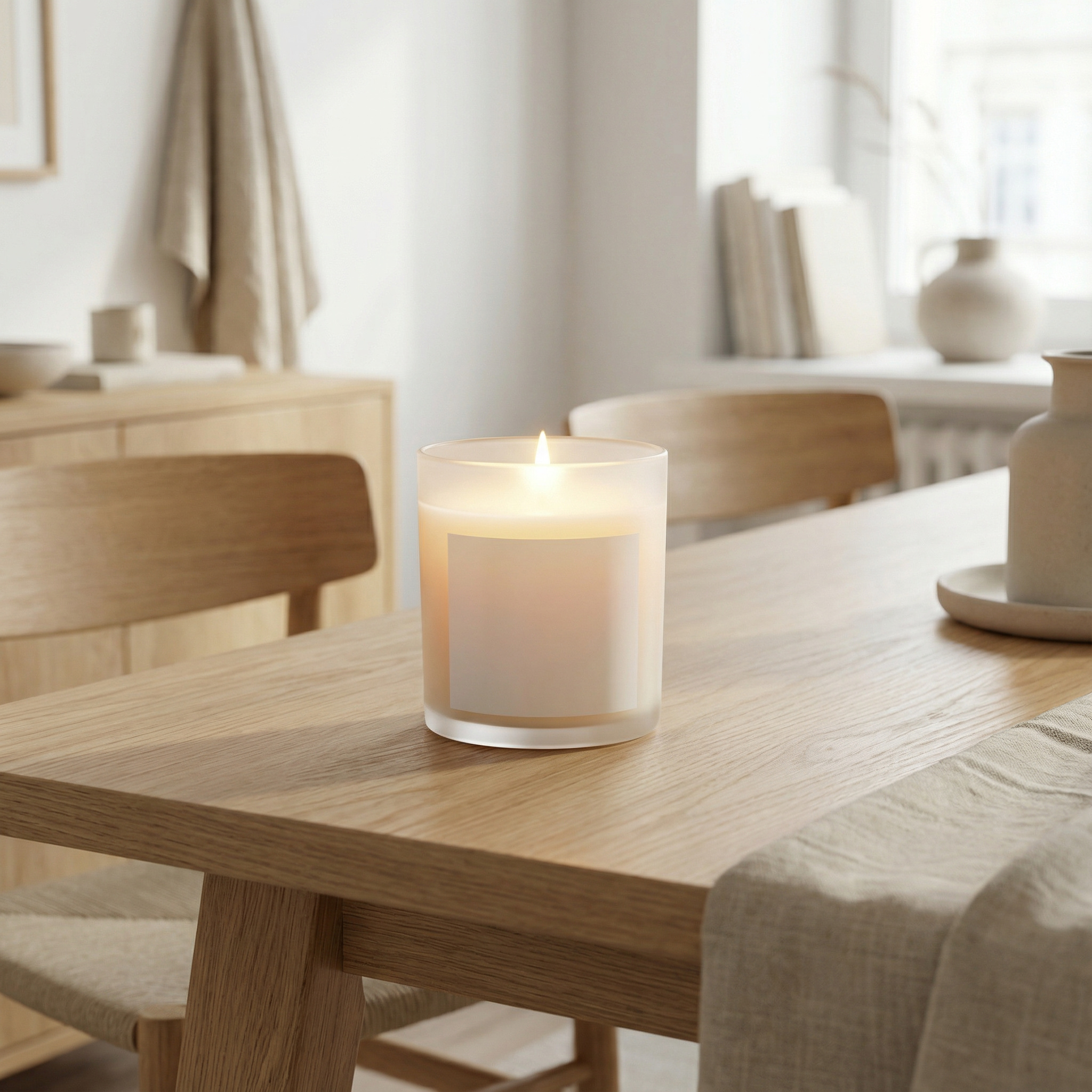 Glass Candle, 11oz - Thumbnail Image