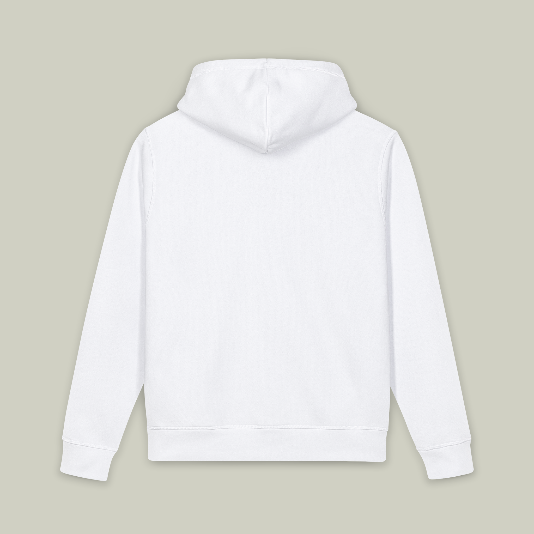 Unisex Organic Side Pocket Sounder Hoodie - Thumbnail Image