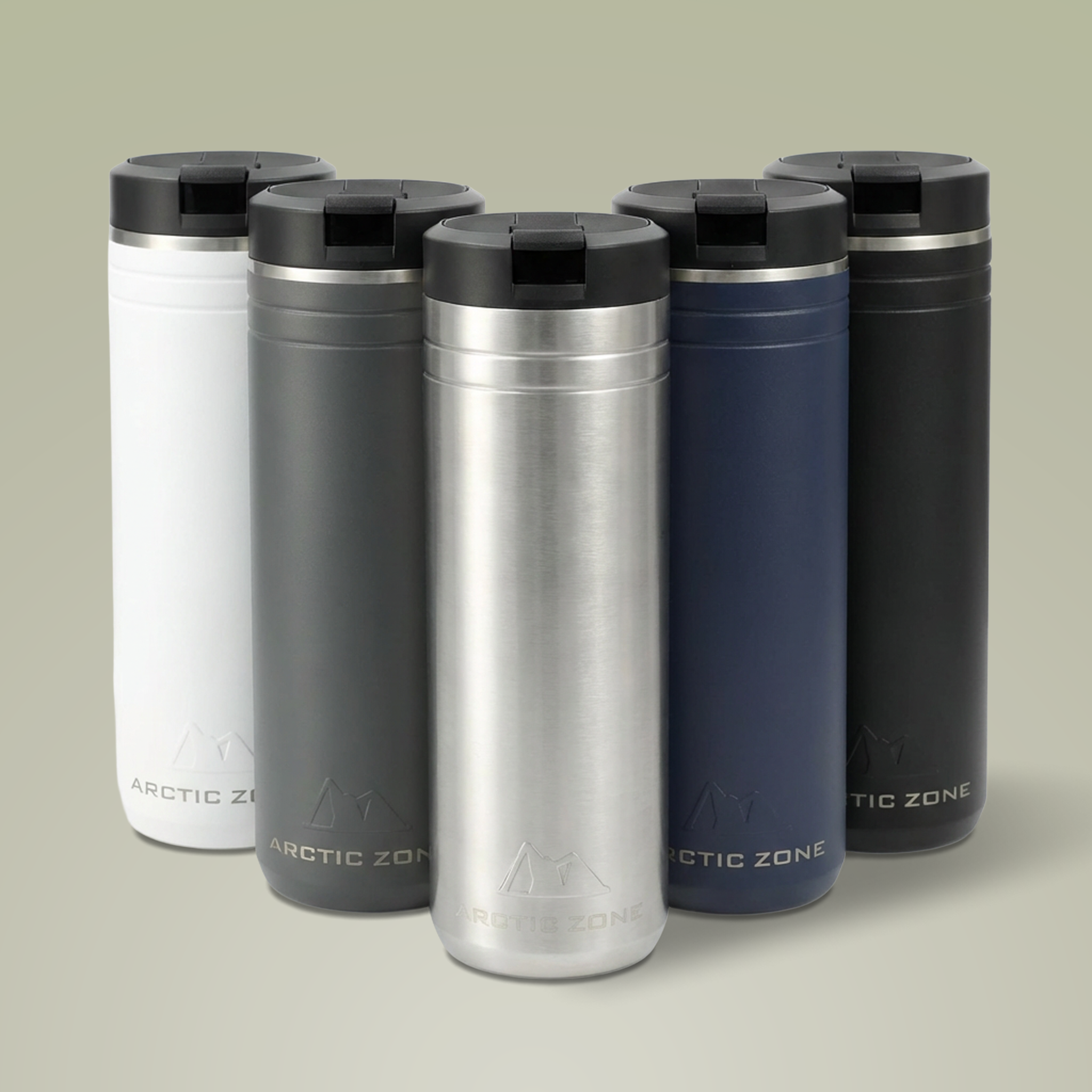 Titan Thermal Straw Tumbler, 24oz - Thumbnail Image