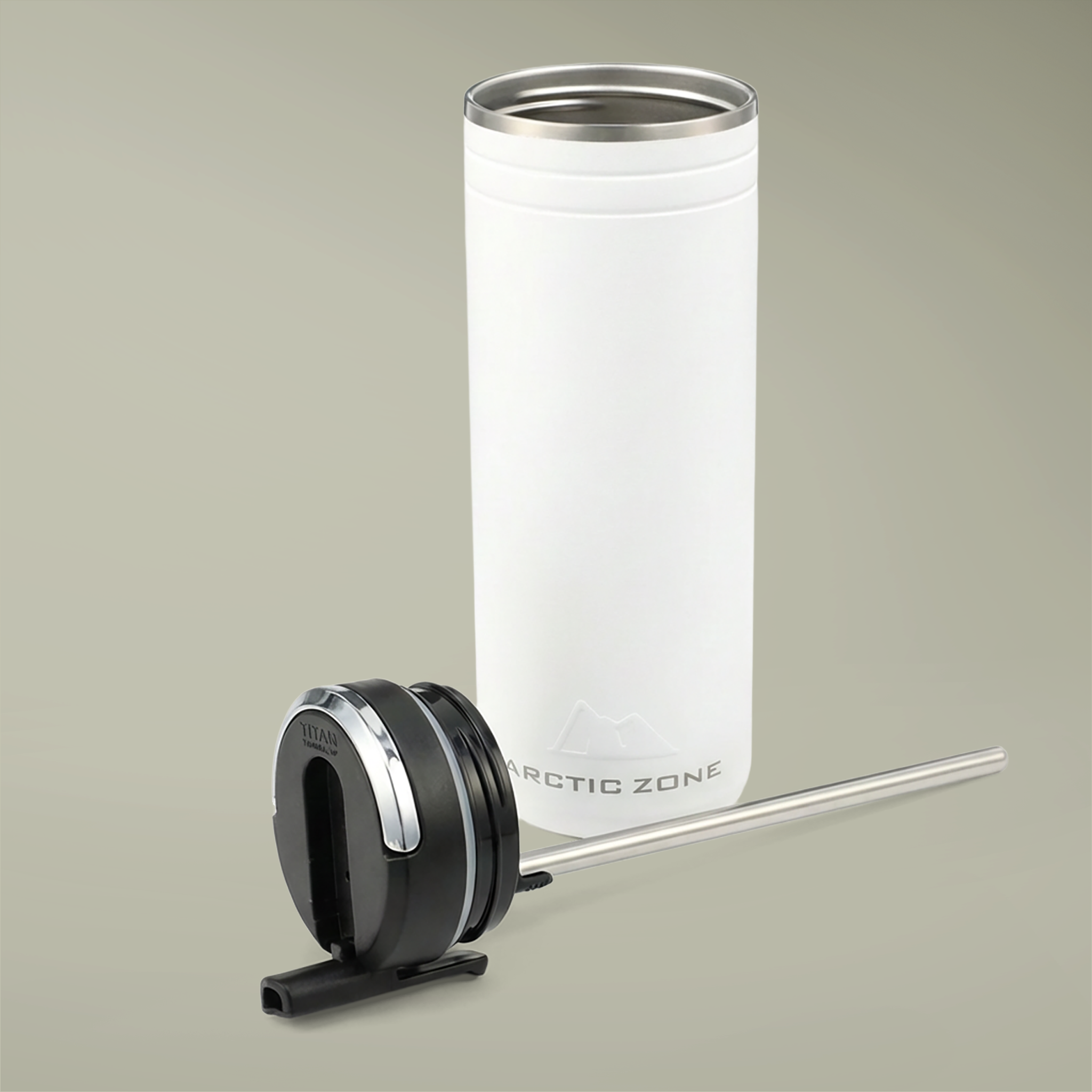 Titan Thermal Straw Tumbler, 24oz - Thumbnail Image