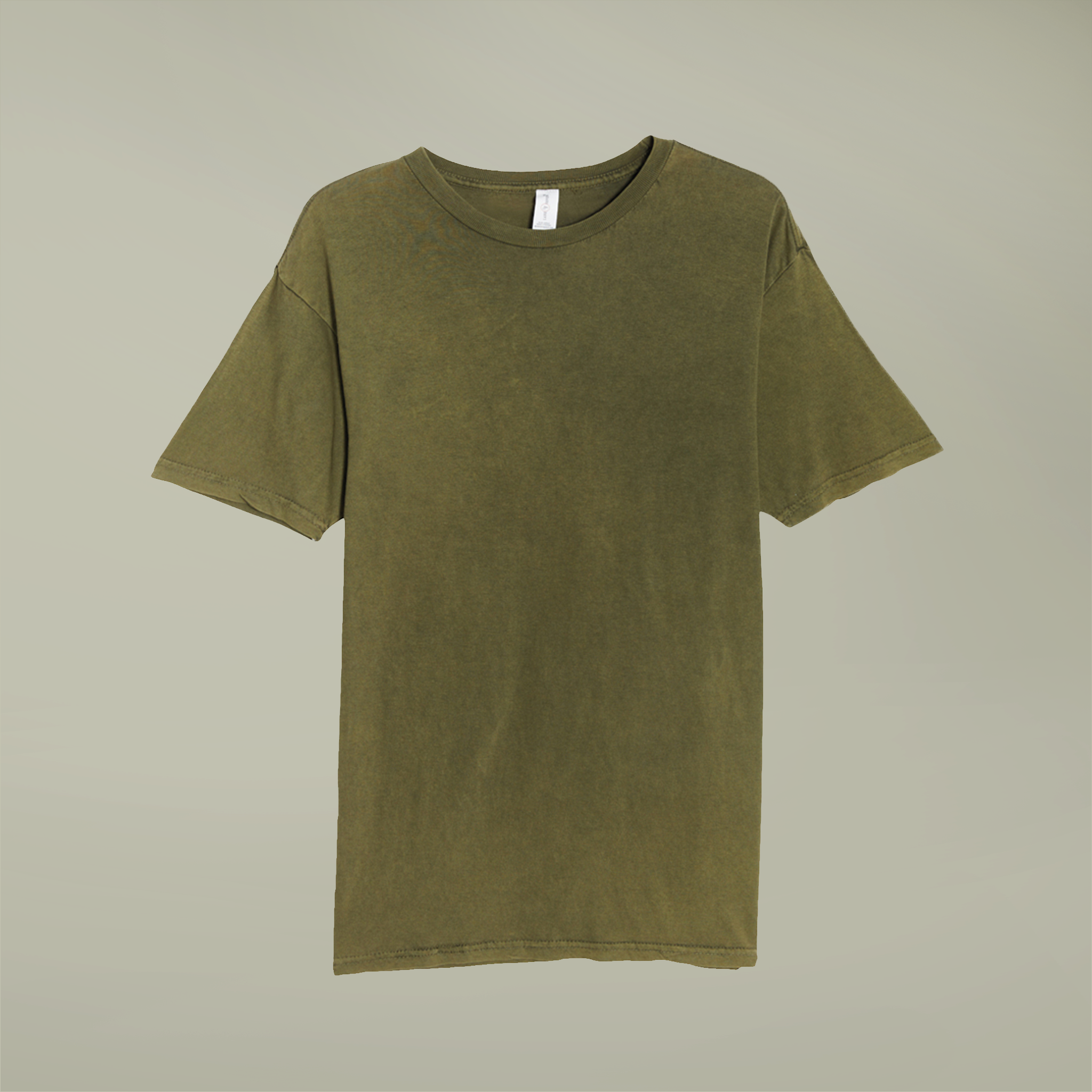 Vintage Crewneck Tee - Thumbnail Image