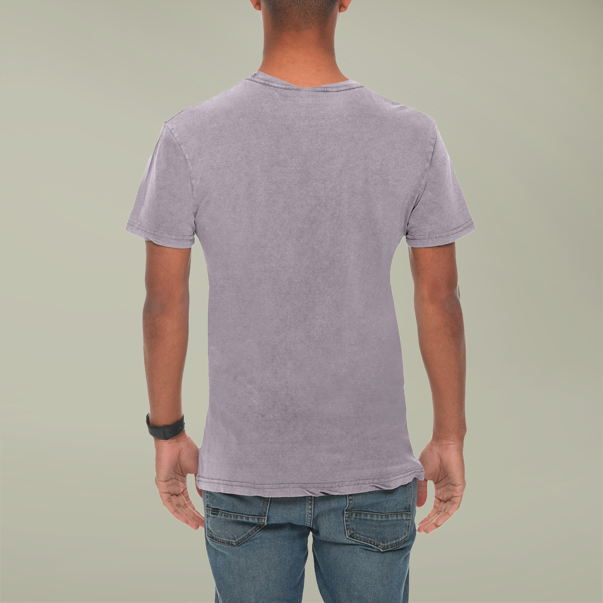 Vintage Crewneck Tee - Thumbnail Image