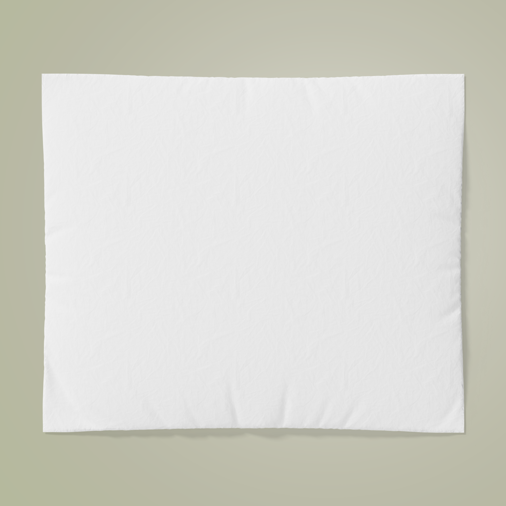 Cotton Duvet Cover - Main Image