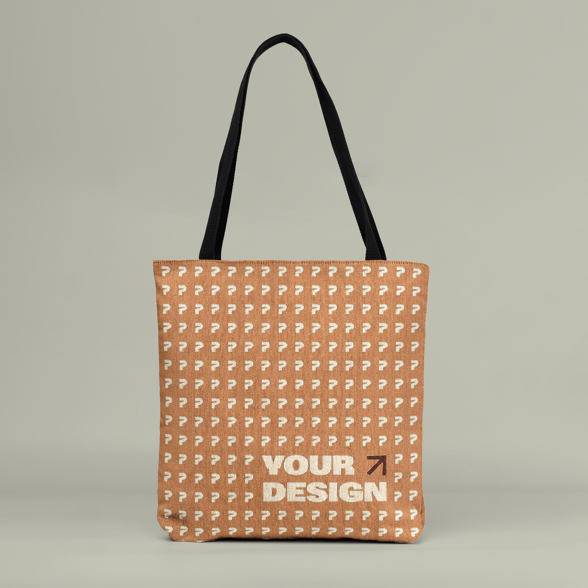 Woven Tote - Thumbnail Image