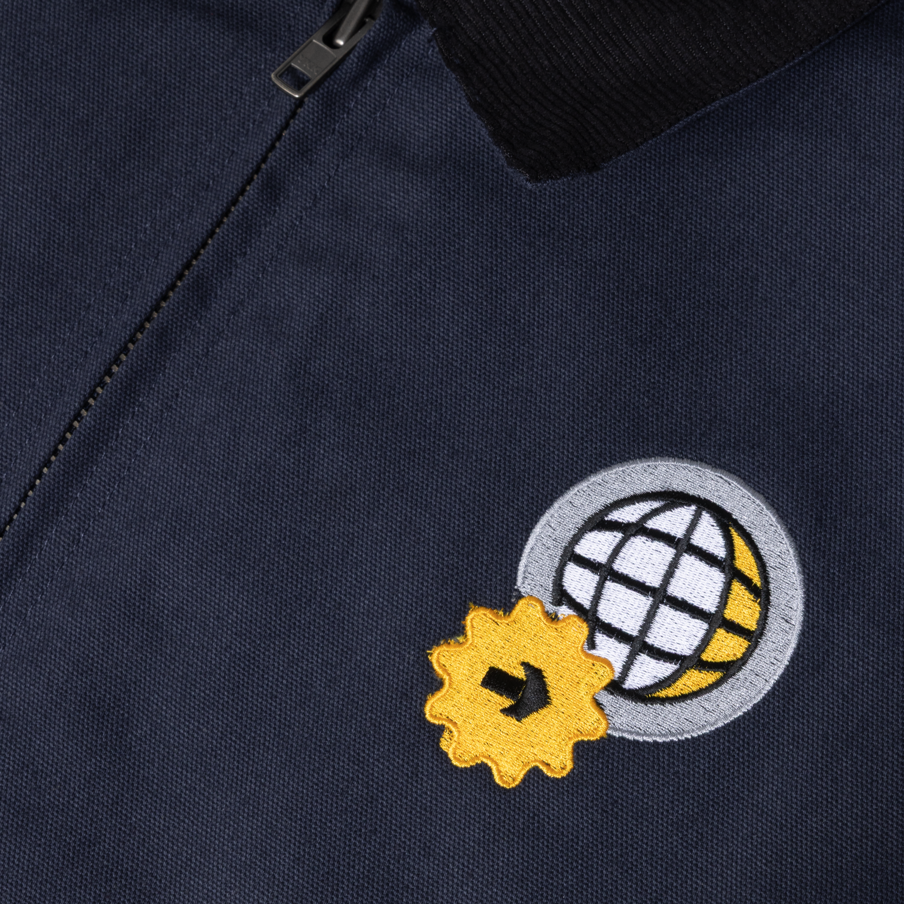 CornerStone® Unisex Duck Cloth Work Jacket  - Thumbnail Image