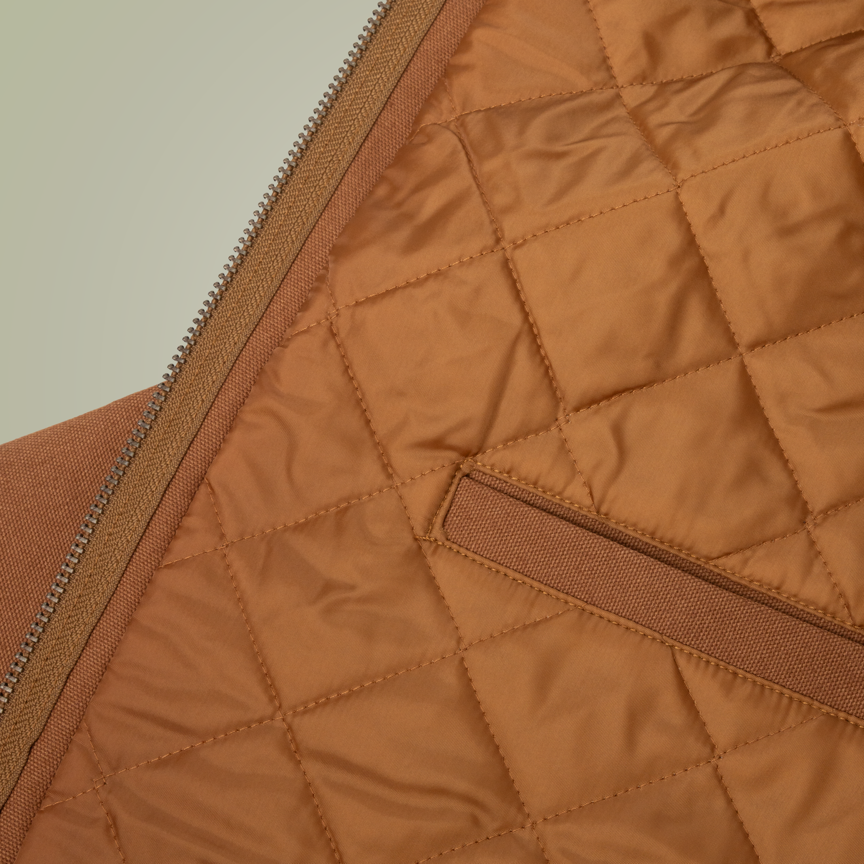 CornerStone® Unisex Duck Cloth Work Jacket  - Thumbnail Image