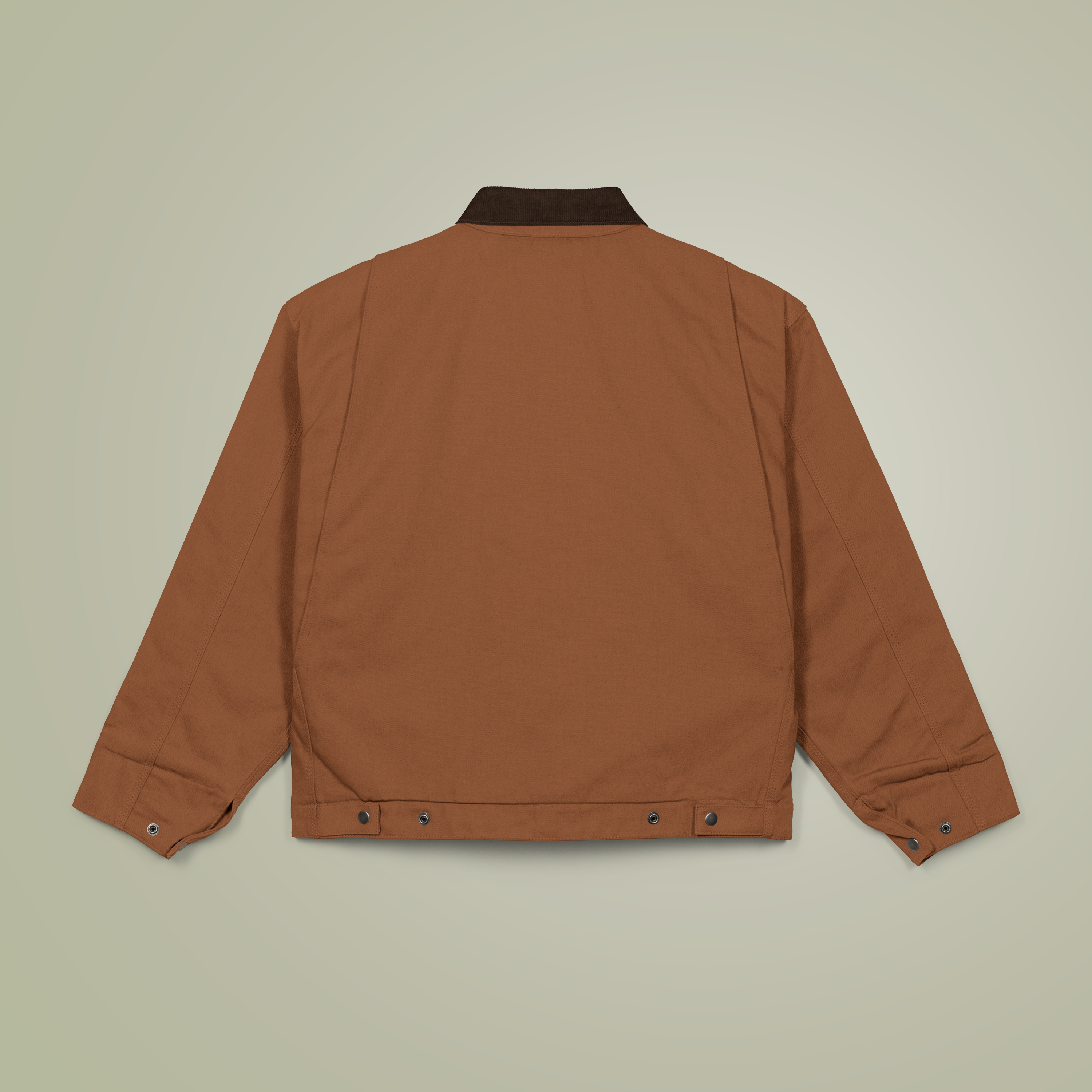 CornerStone® Unisex Duck Cloth Work Jacket  - Thumbnail Image