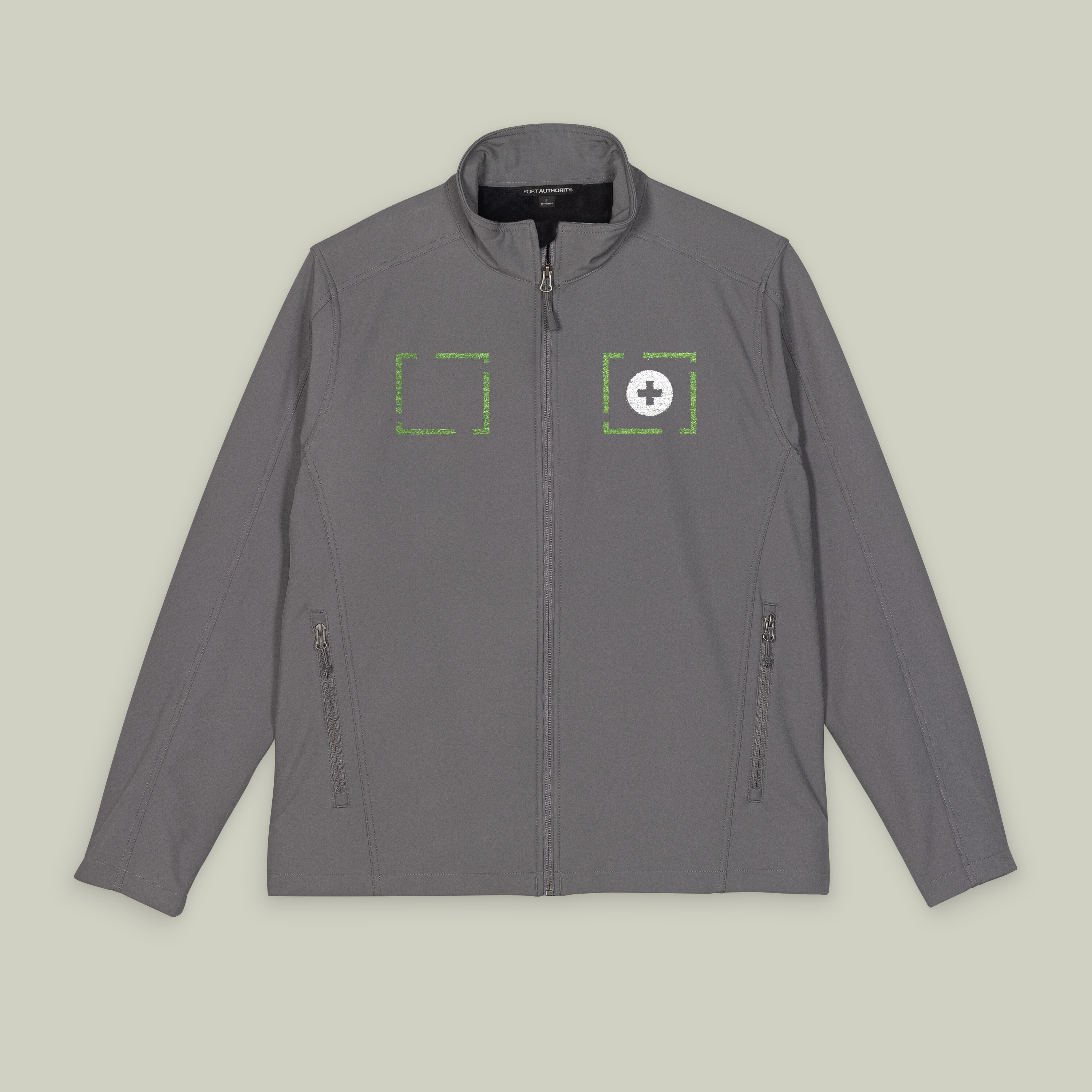 Port Authority® Men's Core Soft Shell Jacket (Embroidery)