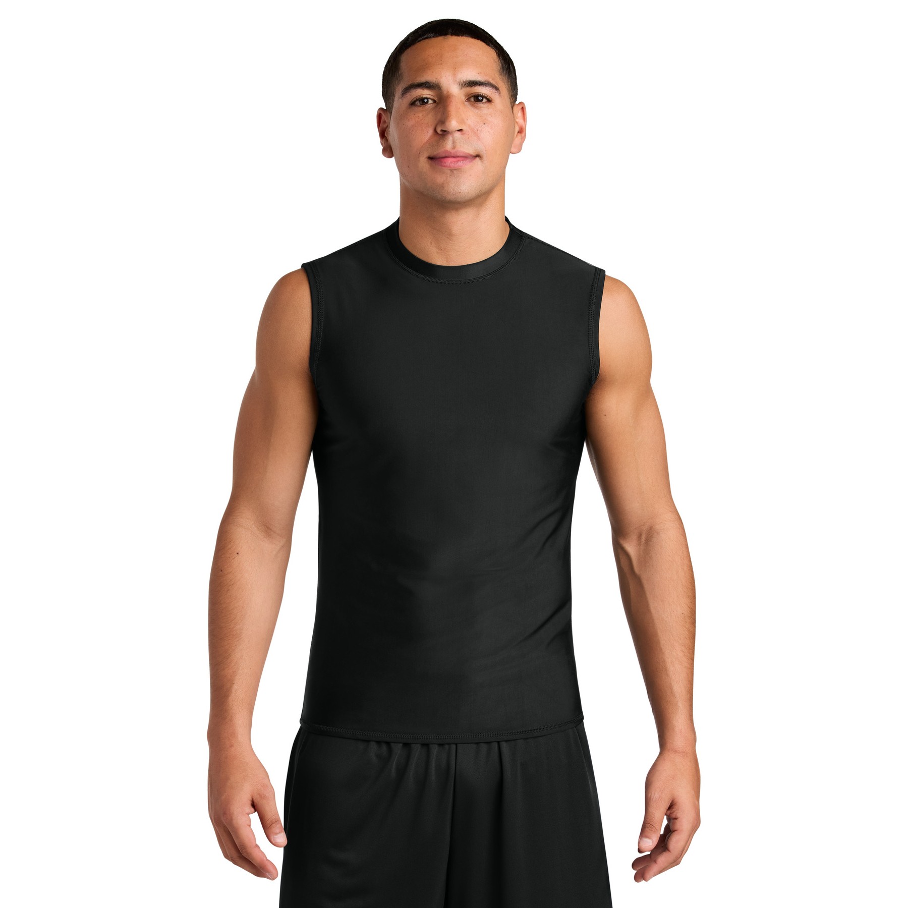 Compression Muscle Tee - Thumbnail Image