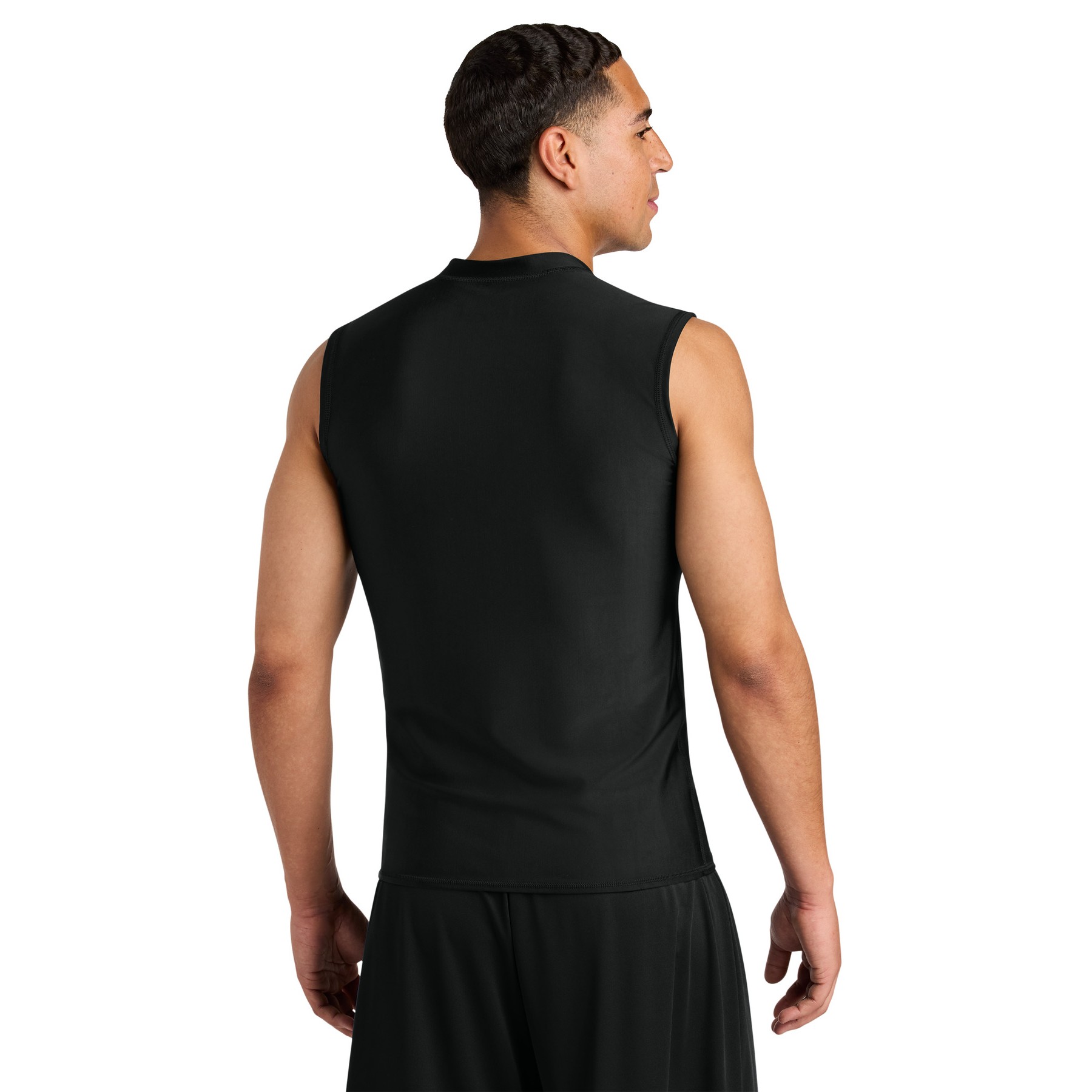 Compression Muscle Tee - Thumbnail Image