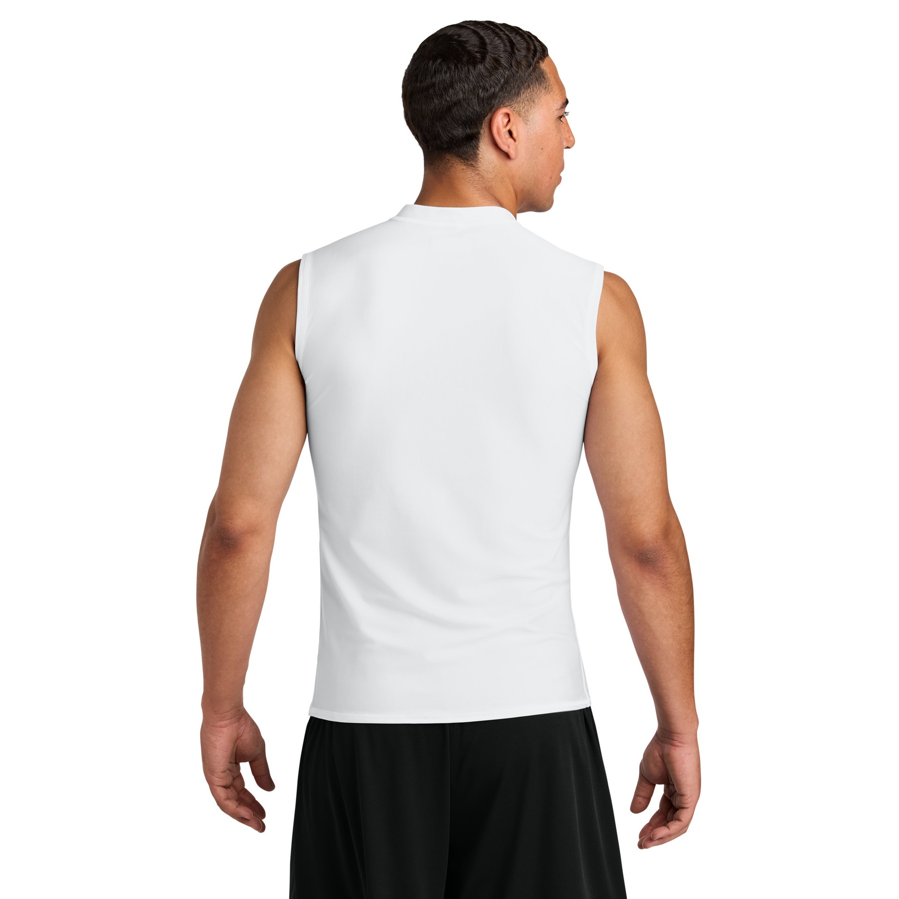 Compression Muscle Tee - Thumbnail Image