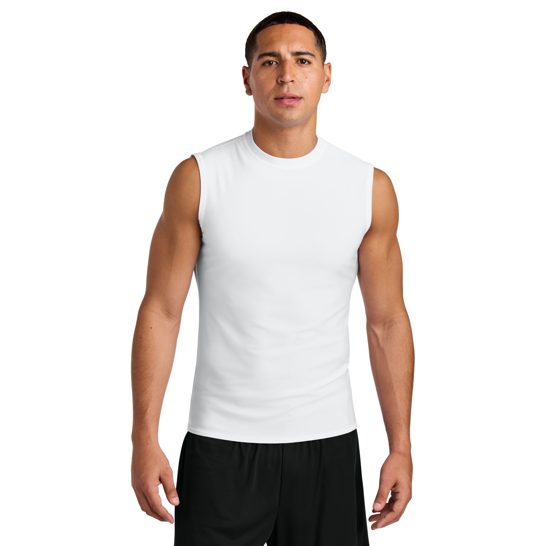 Compression Muscle Tee - Main Image