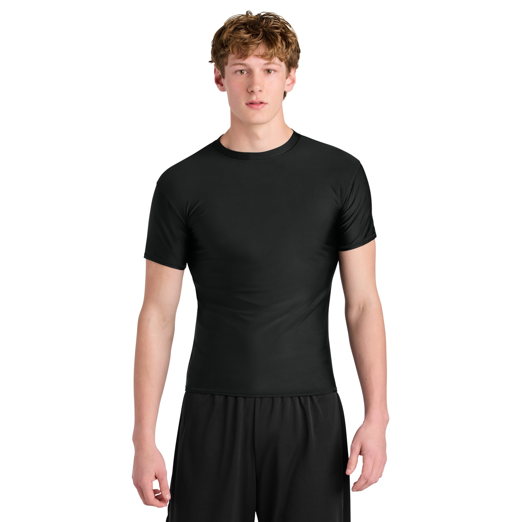 Compression Short Sleeve Tee - Thumbnail Image