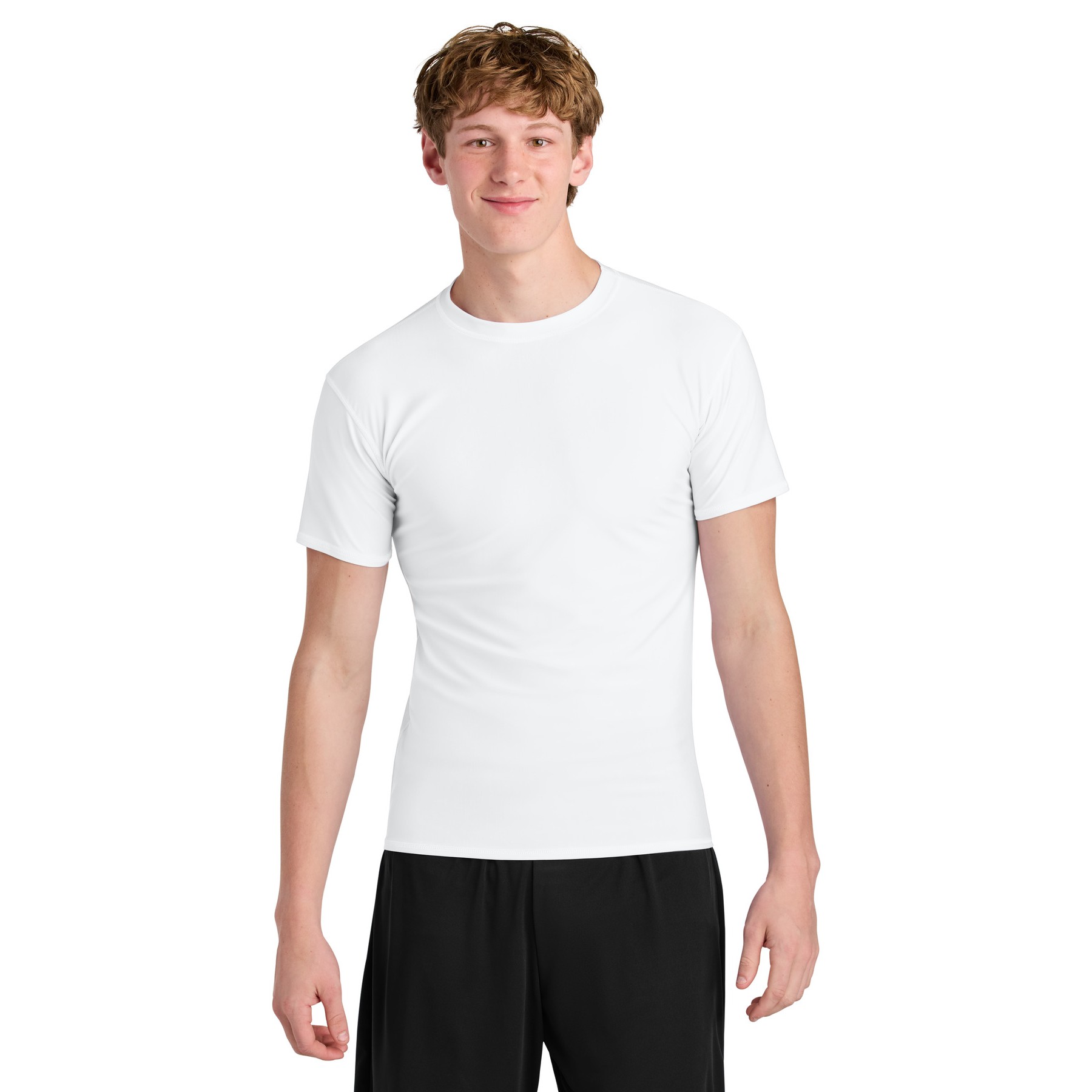 Compression Short Sleeve Tee - Main Image