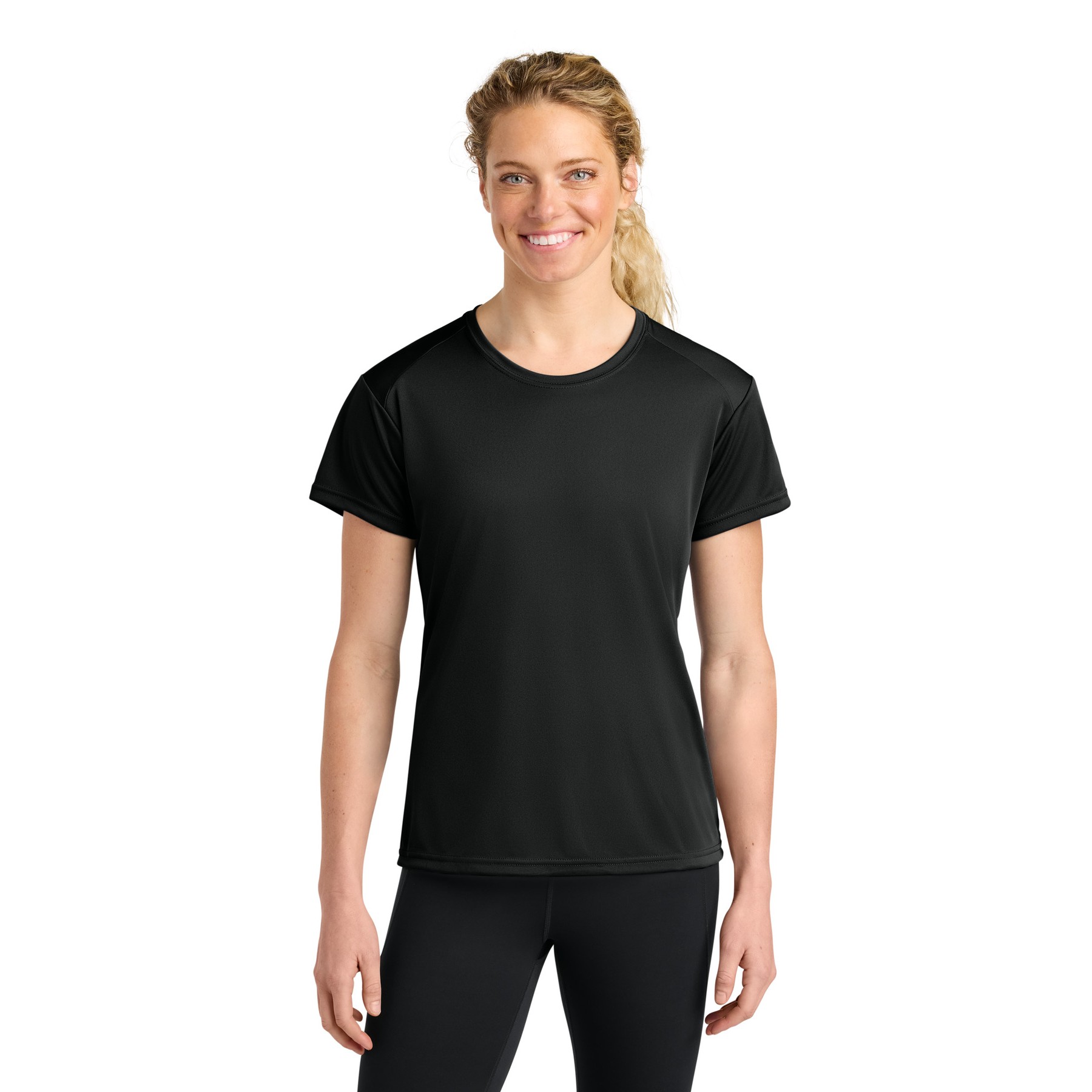 Women's Cooling Performance Short Sleeve Tee - Thumbnail Image