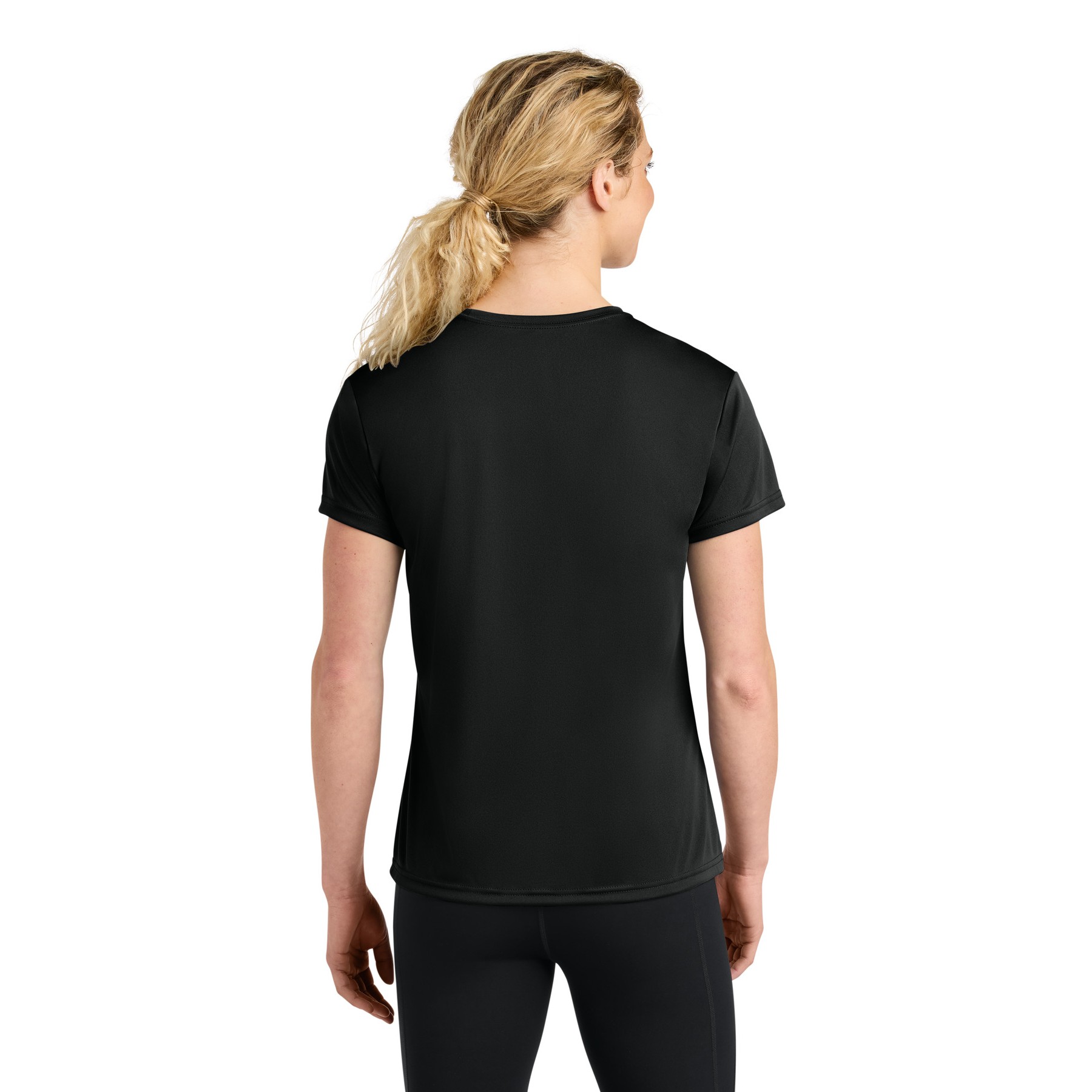 Women's Cooling Performance Short Sleeve Tee - Thumbnail Image