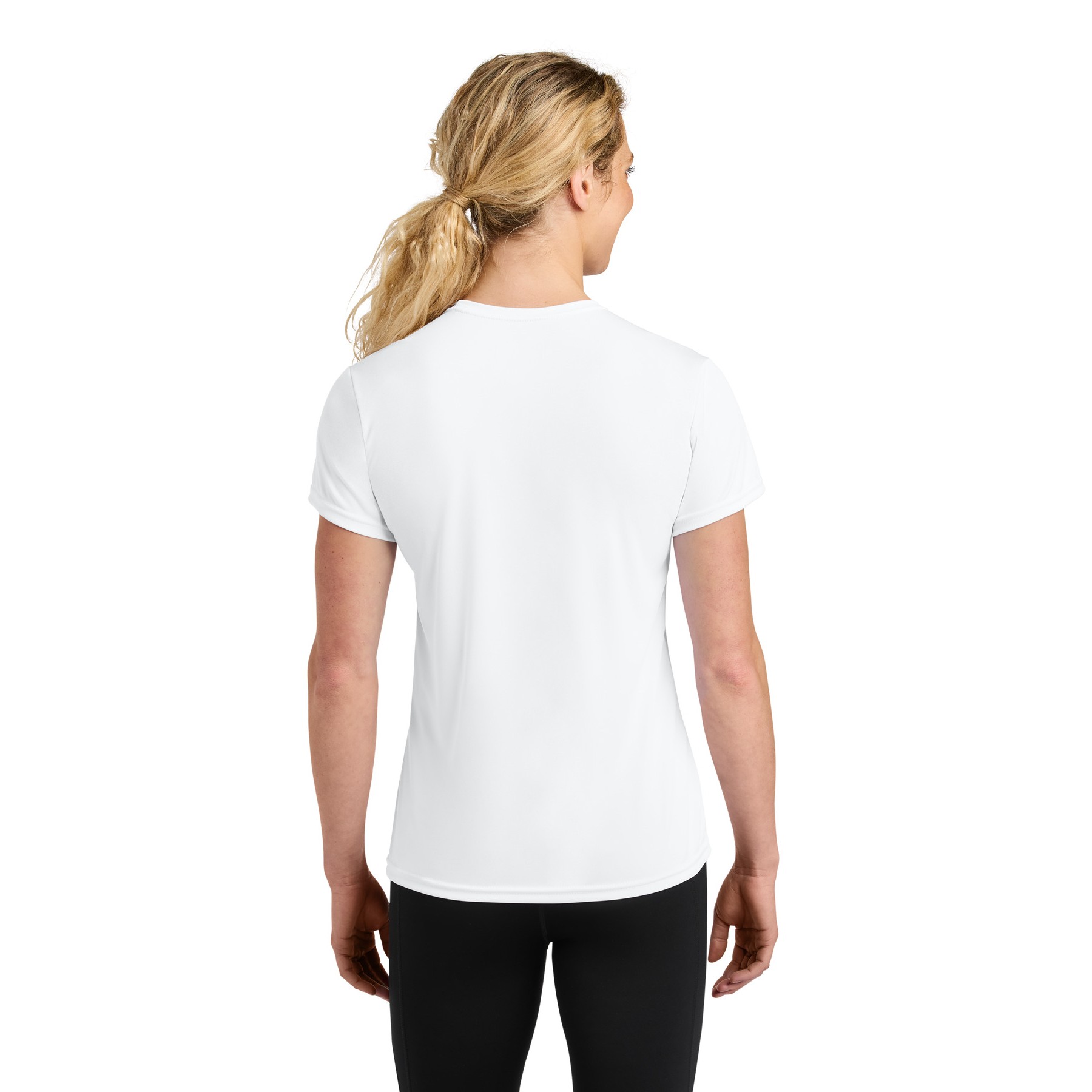 Women's Cooling Performance Short Sleeve Tee - Thumbnail Image