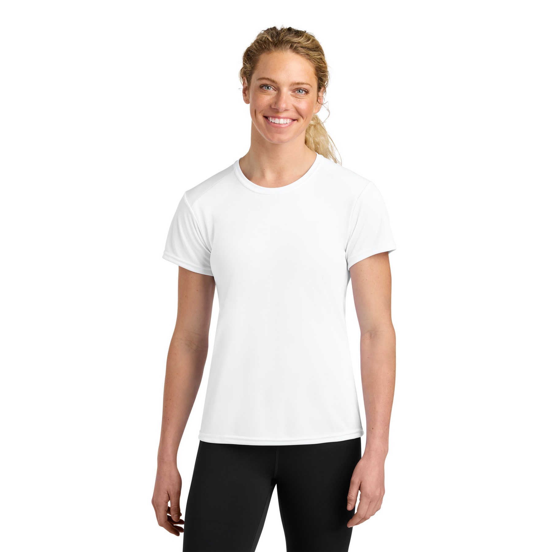 Women's Cooling Performance Short Sleeve Tee - Main Image