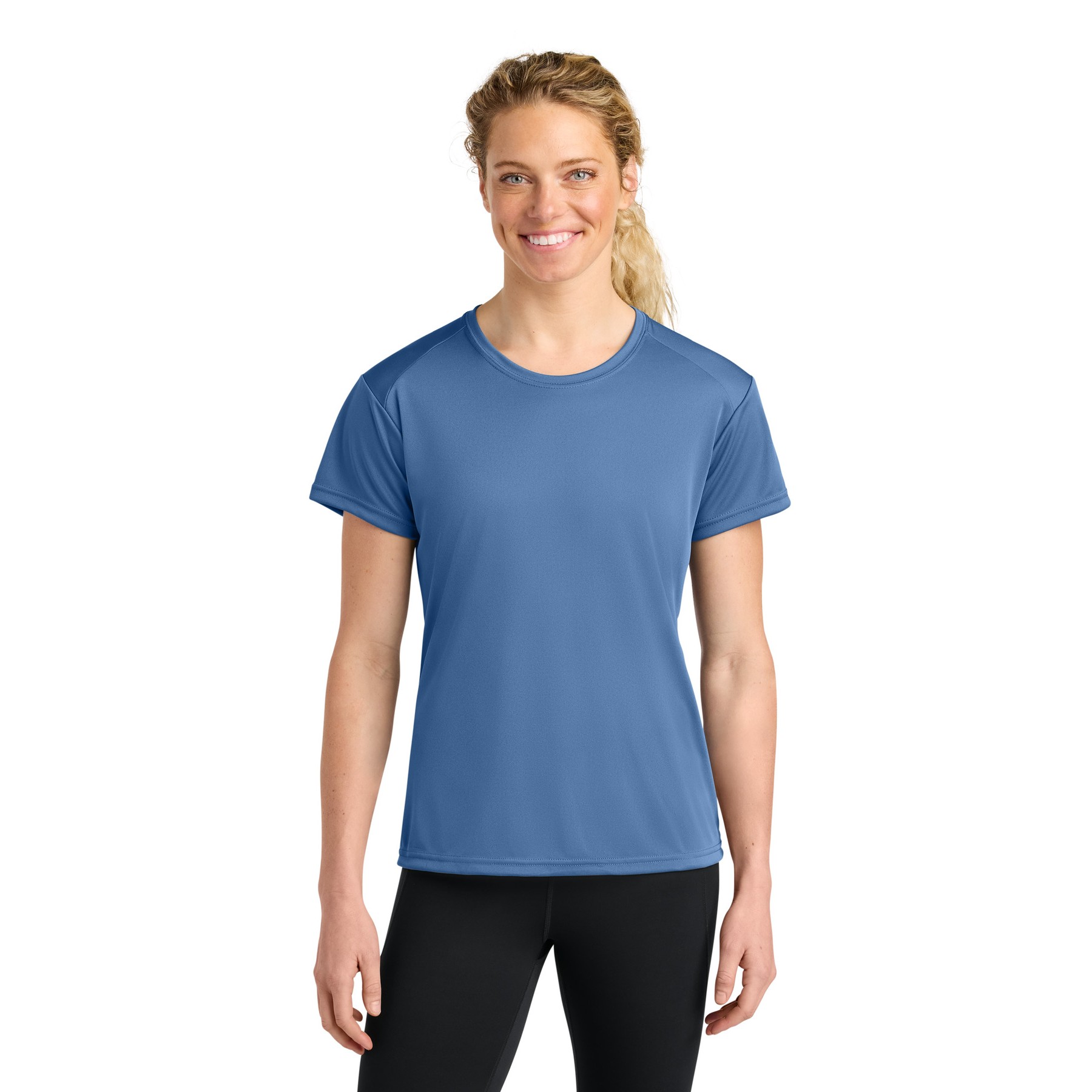 Women's Cooling Performance Short Sleeve Tee - Thumbnail Image