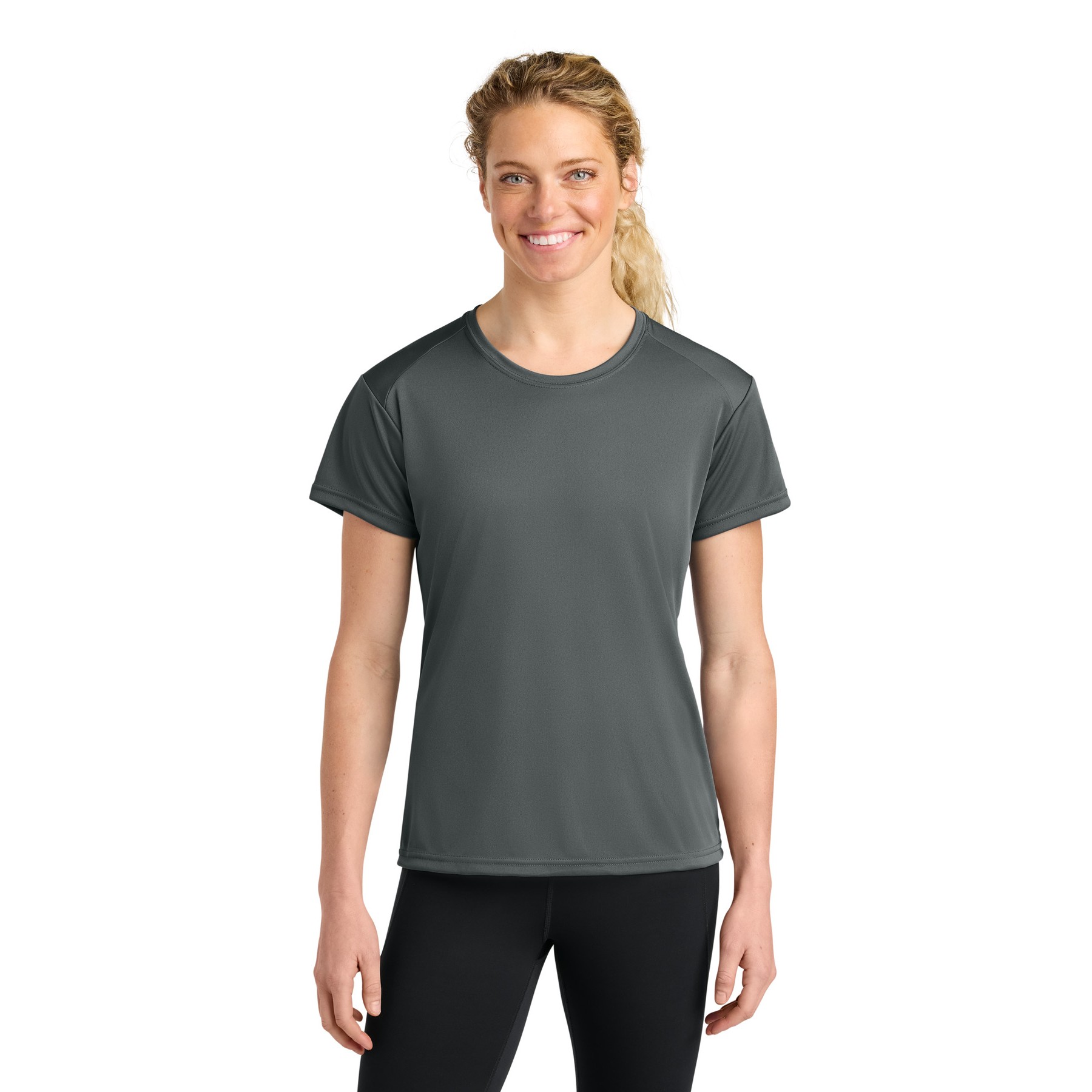 Women's Cooling Performance Short Sleeve Tee - Thumbnail Image