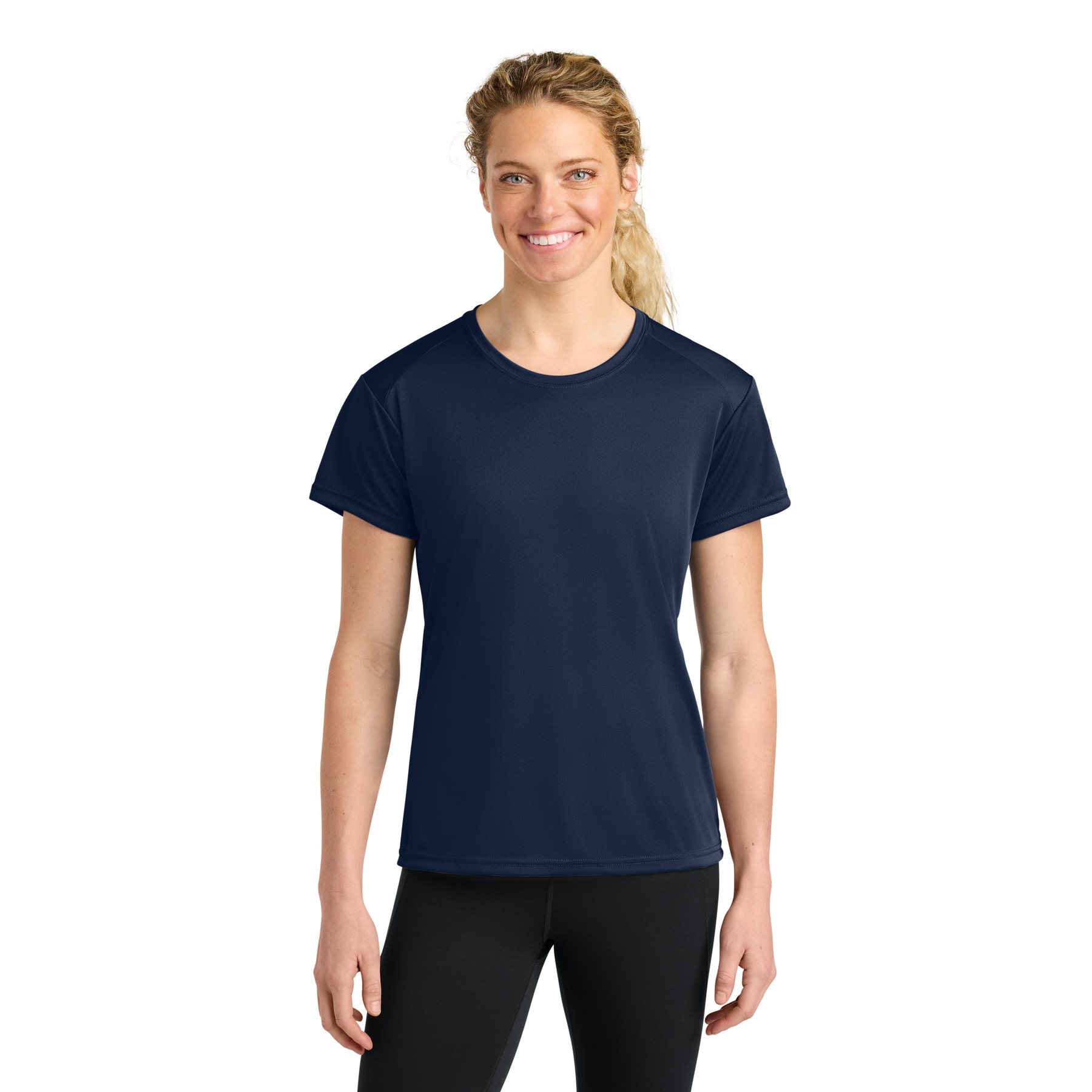Women's Cooling Performance Short Sleeve Tee - Thumbnail Image