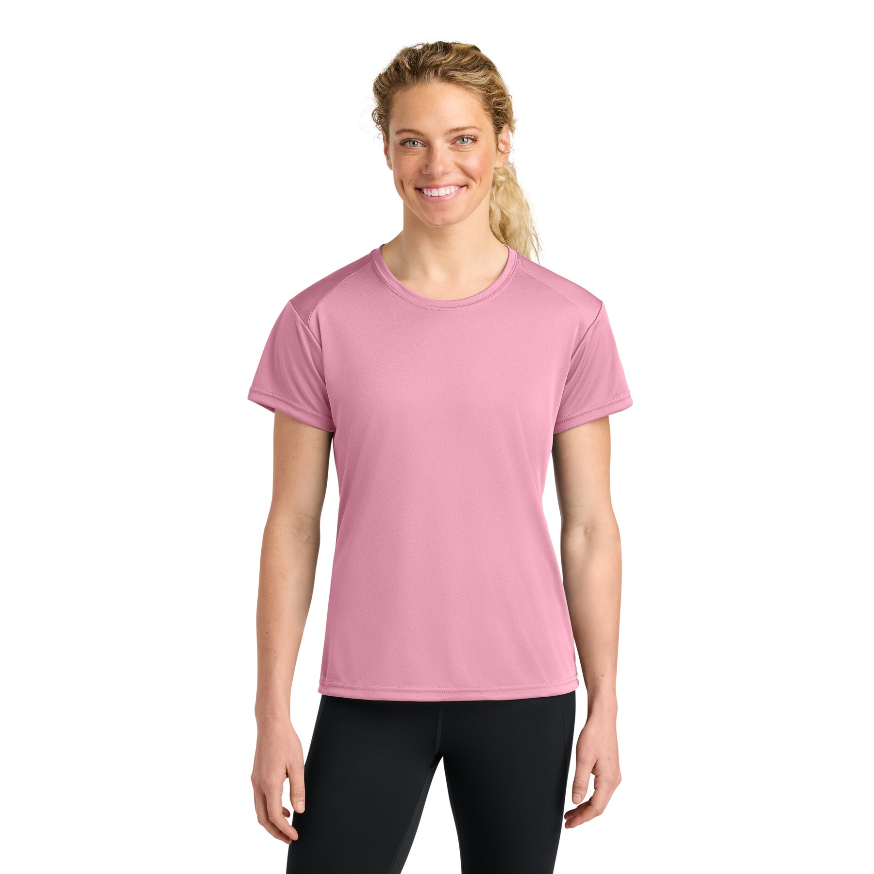 Women's Cooling Performance Short Sleeve Tee - Thumbnail Image