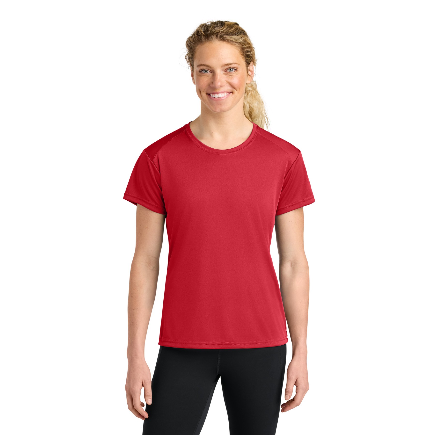 Women's Cooling Performance Short Sleeve Tee - Thumbnail Image