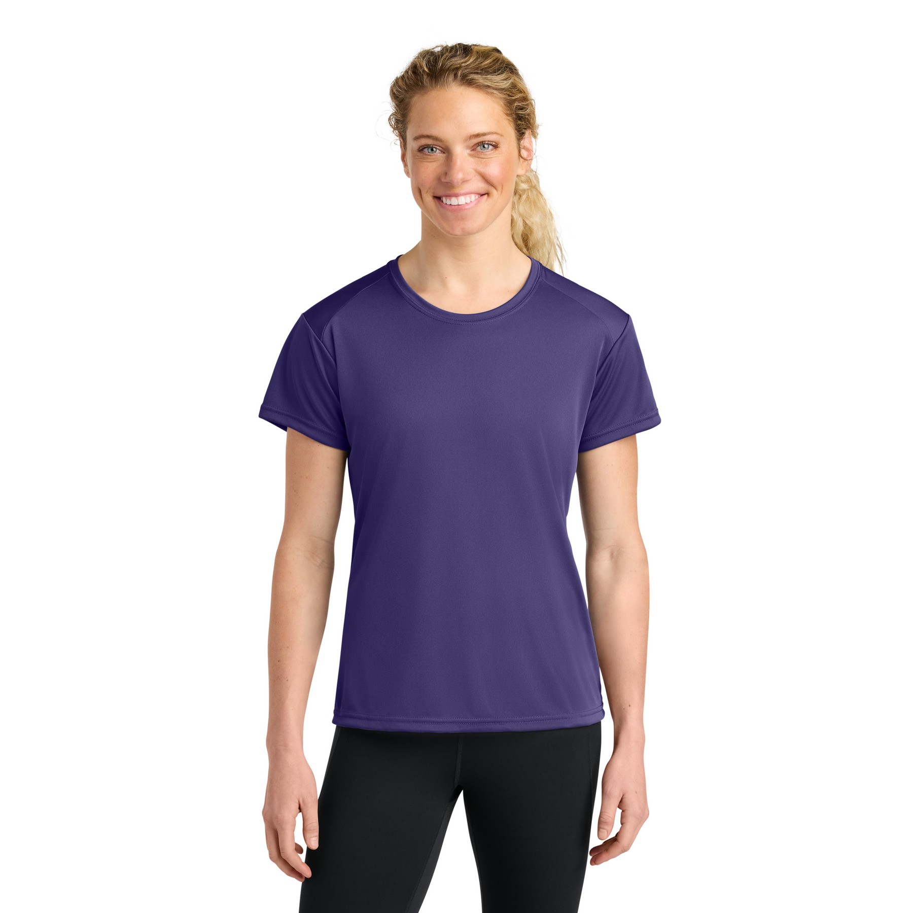 Women's Cooling Performance Short Sleeve Tee - Thumbnail Image