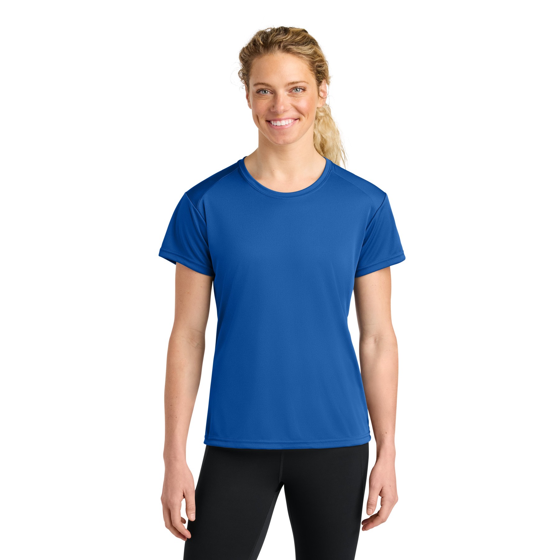 Women's Cooling Performance Short Sleeve Tee - Thumbnail Image