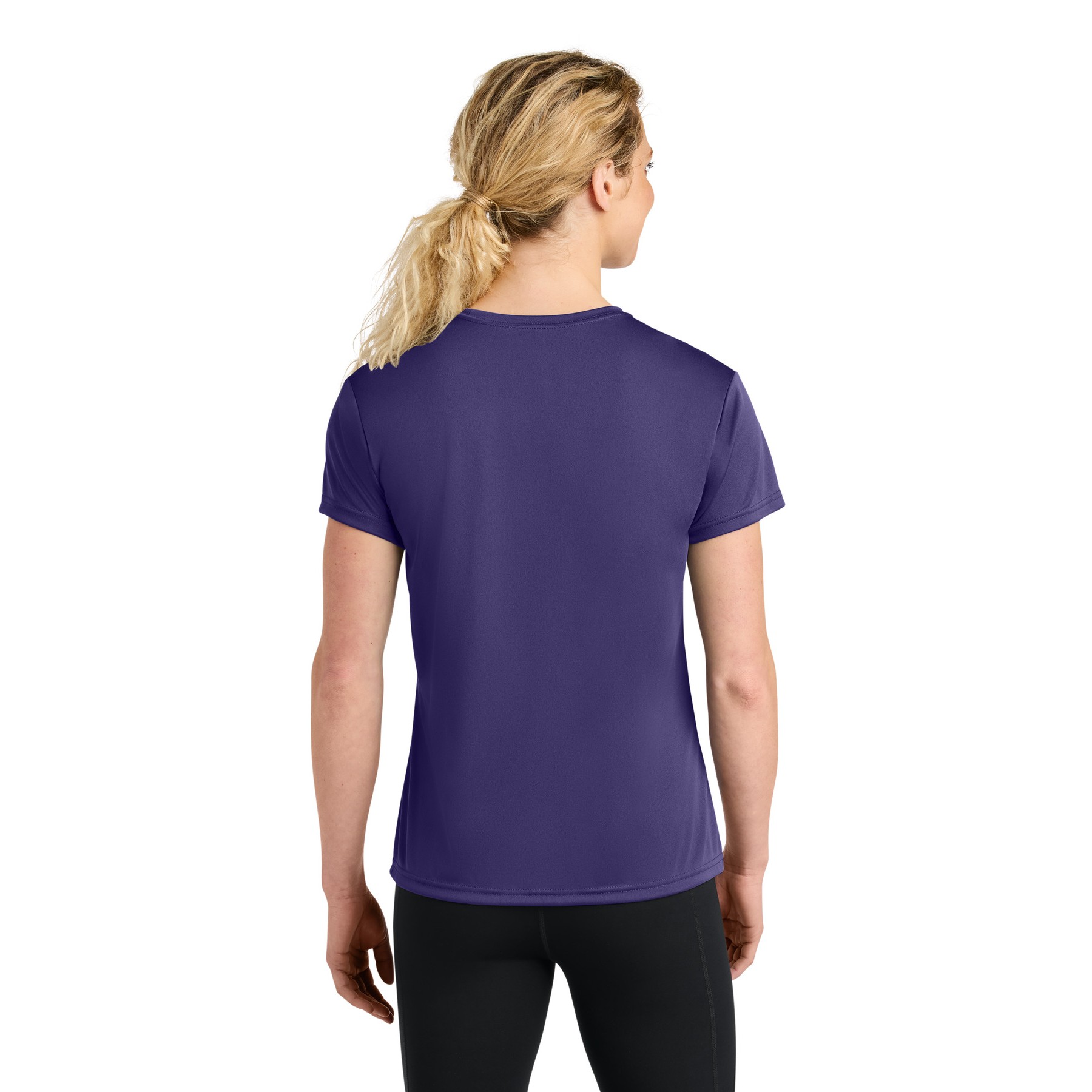 Women's Cooling Performance Short Sleeve Tee - Thumbnail Image