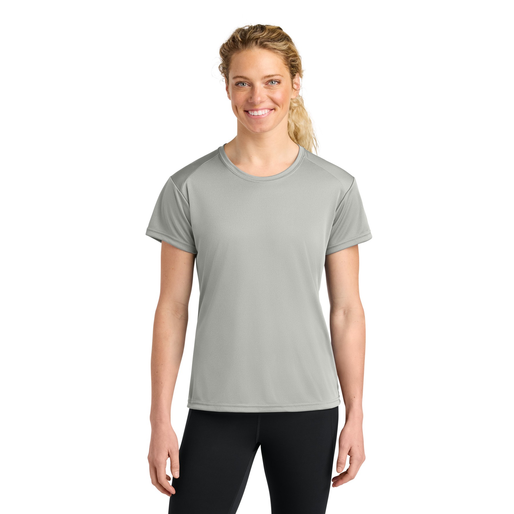 Women's Cooling Performance Short Sleeve Tee - Thumbnail Image