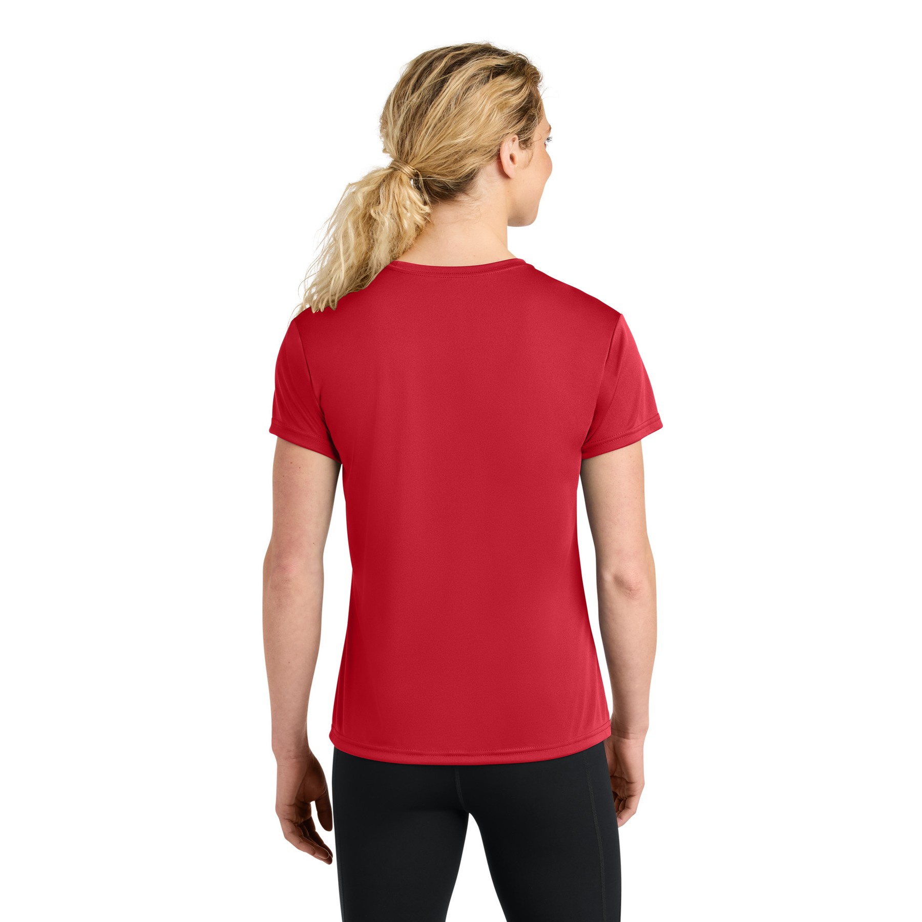 Women's Cooling Performance Short Sleeve Tee - Thumbnail Image