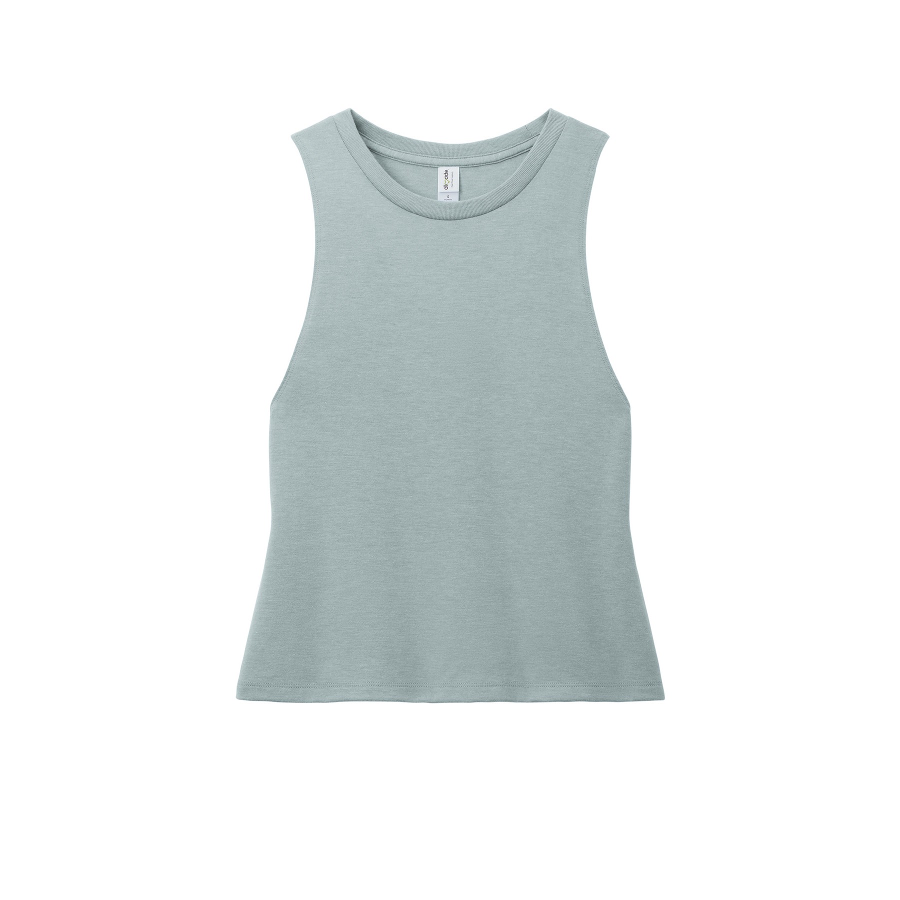 Women's Tri-Blend Muscle Tank - Thumbnail Image