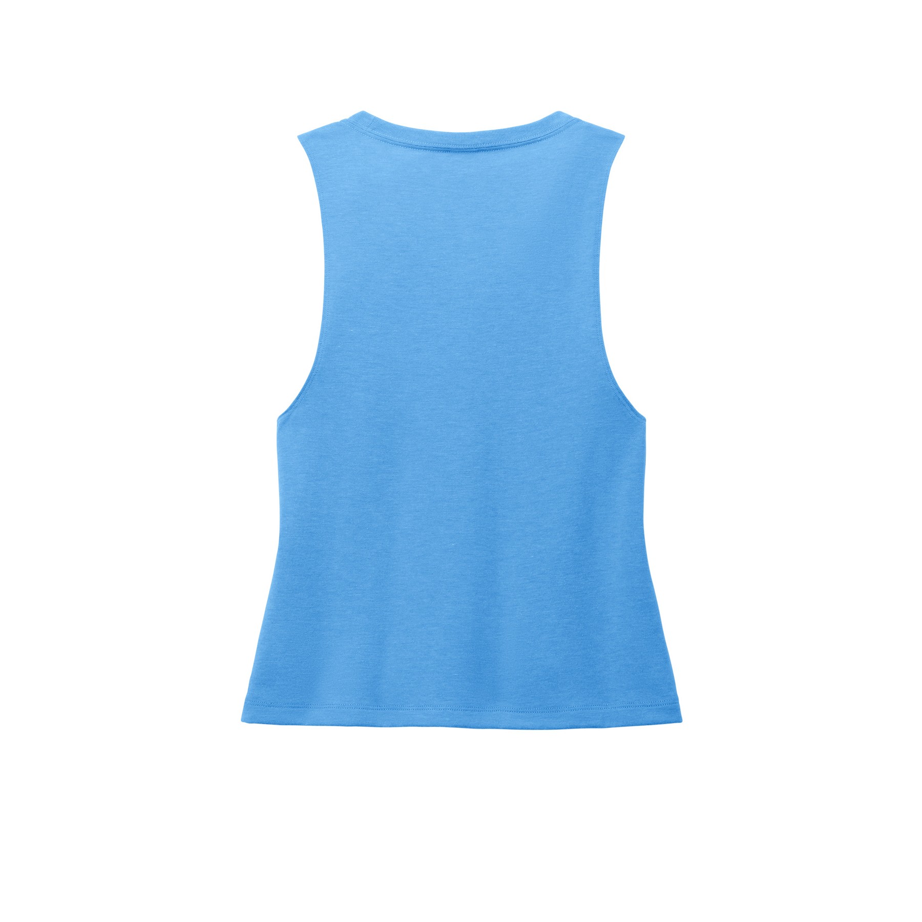 Women's Tri-Blend Muscle Tank - Thumbnail Image