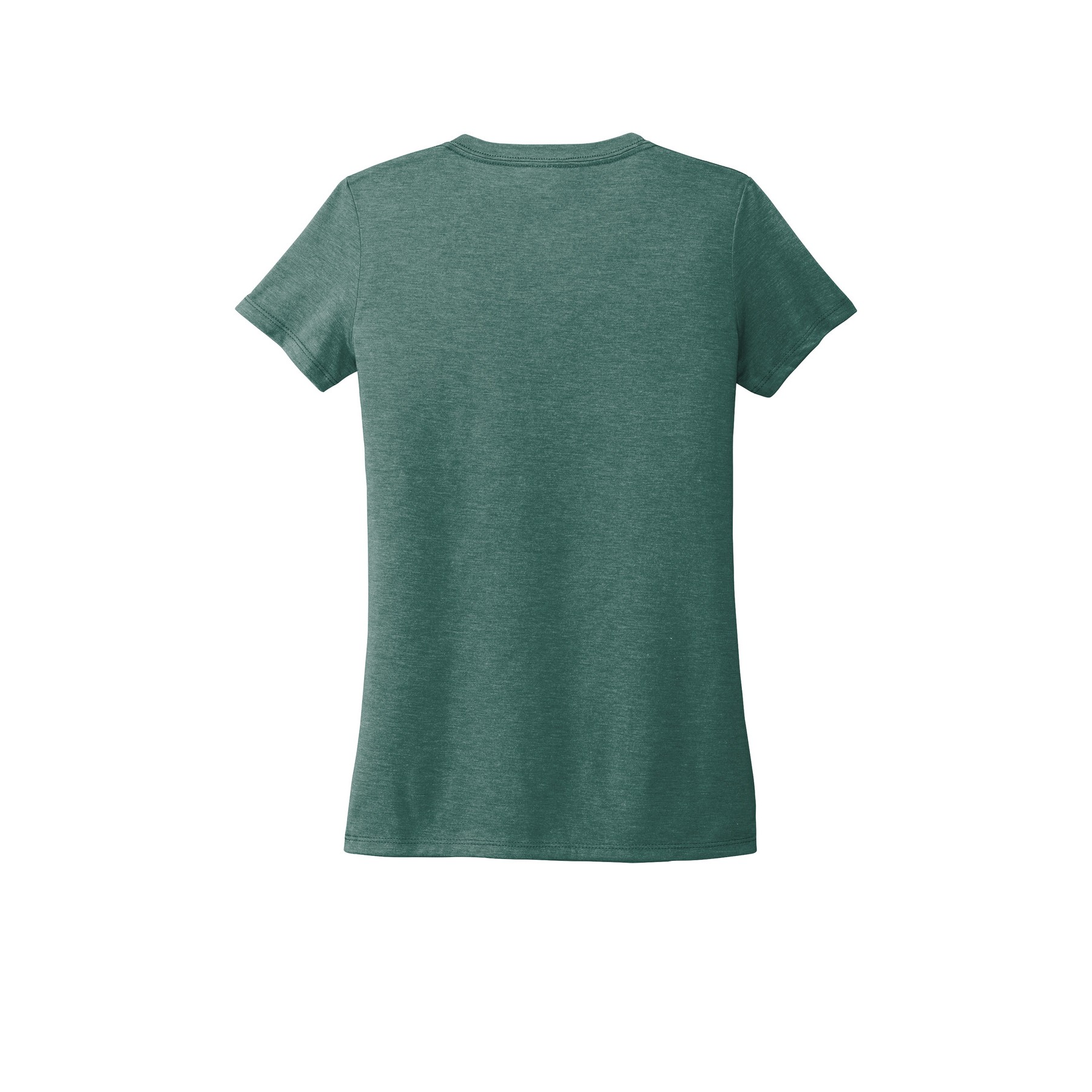 Women's Tri-Blend V-Neck Tee - Thumbnail Image