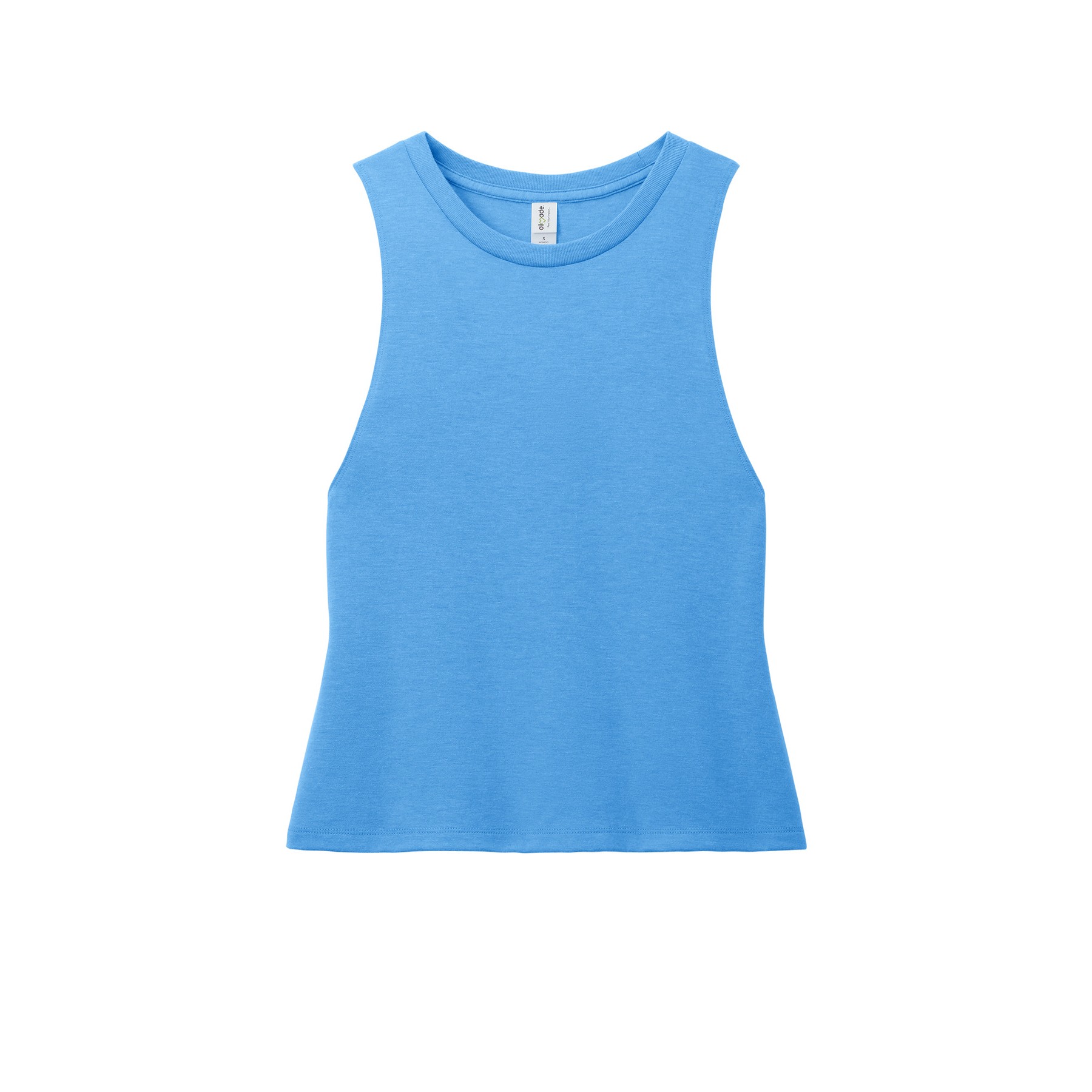 Women's Tri-Blend Muscle Tank - Thumbnail Image