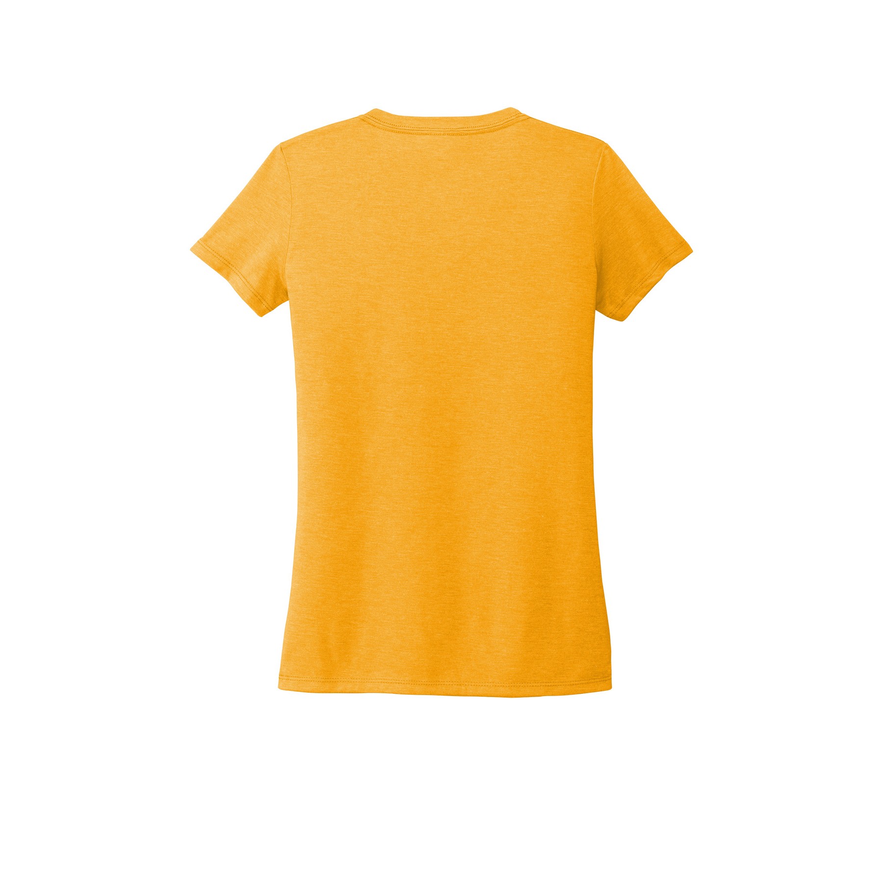 Women's Tri-Blend V-Neck Tee - Thumbnail Image
