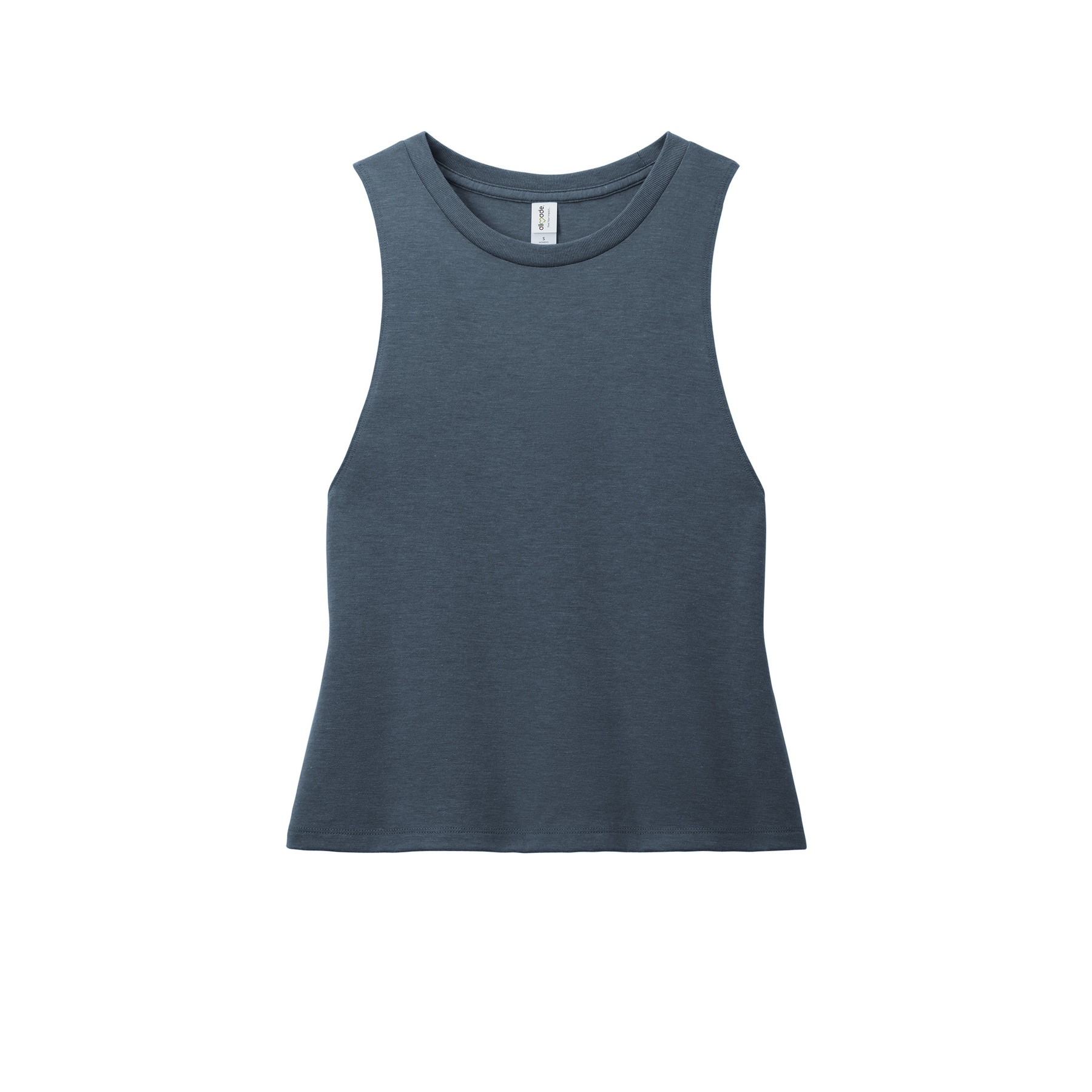 Women's Tri-Blend Muscle Tank - Thumbnail Image