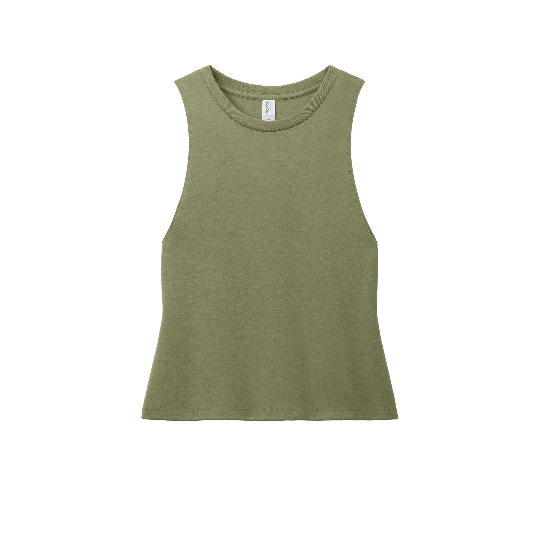 Women's Tri-Blend Muscle Tank - Thumbnail Image