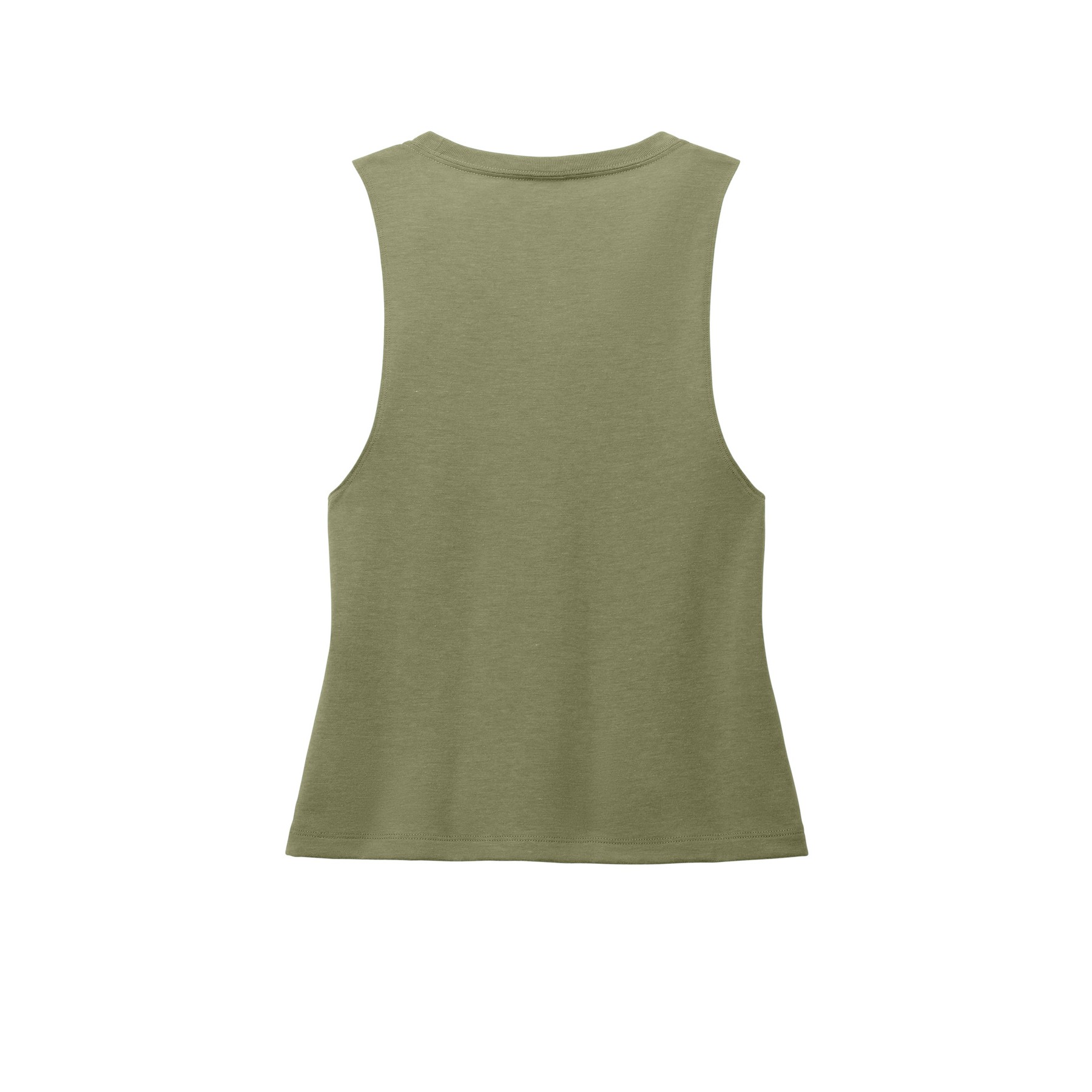 Women's Tri-Blend Muscle Tank - Thumbnail Image