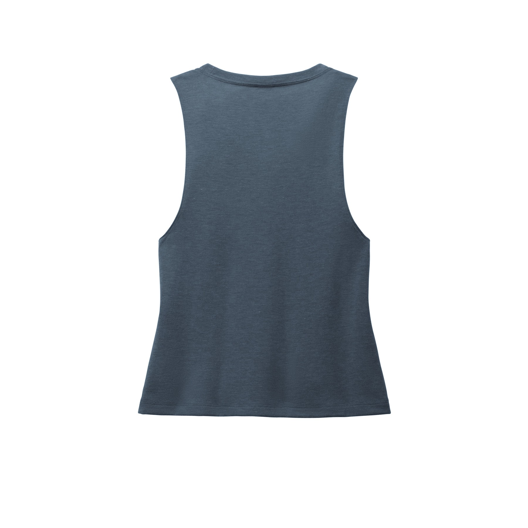 Women's Tri-Blend Muscle Tank - Thumbnail Image