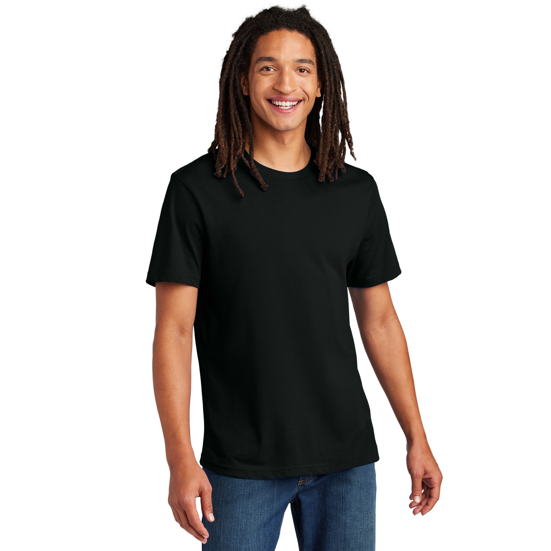 Unisex Heavyweight Recycled Cotton Tee - Thumbnail Image